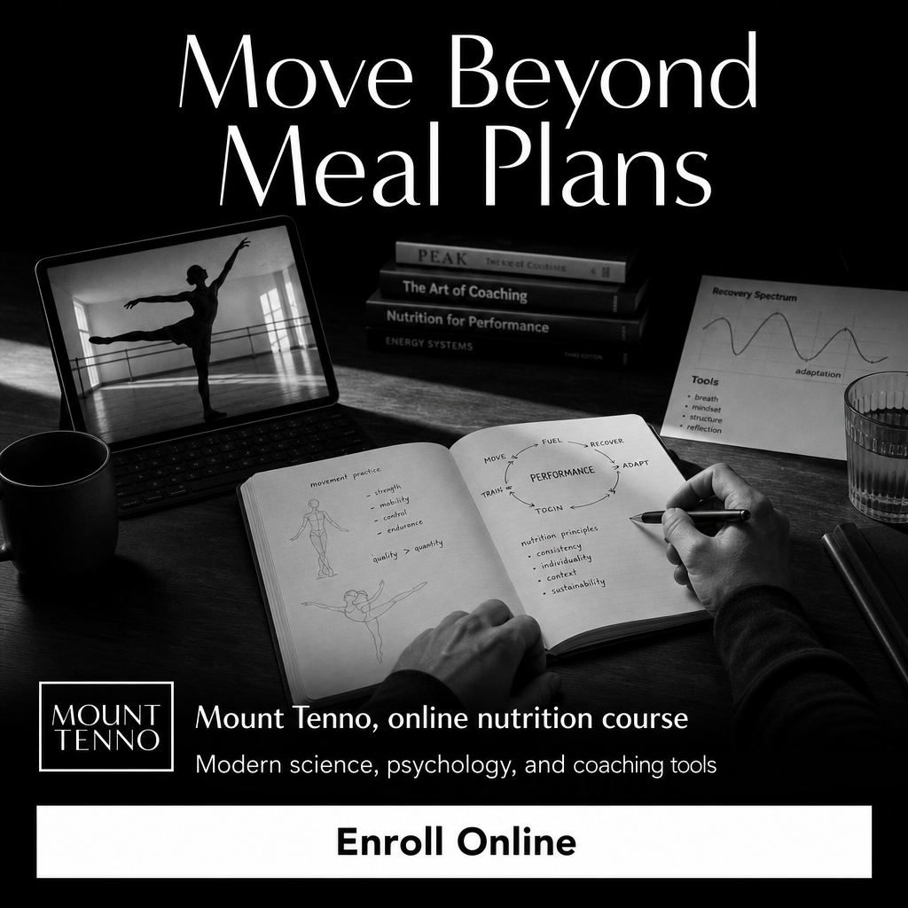 Kopa.ai - Your Local Favorites Facebook ad: Move Beyond Meal Plans