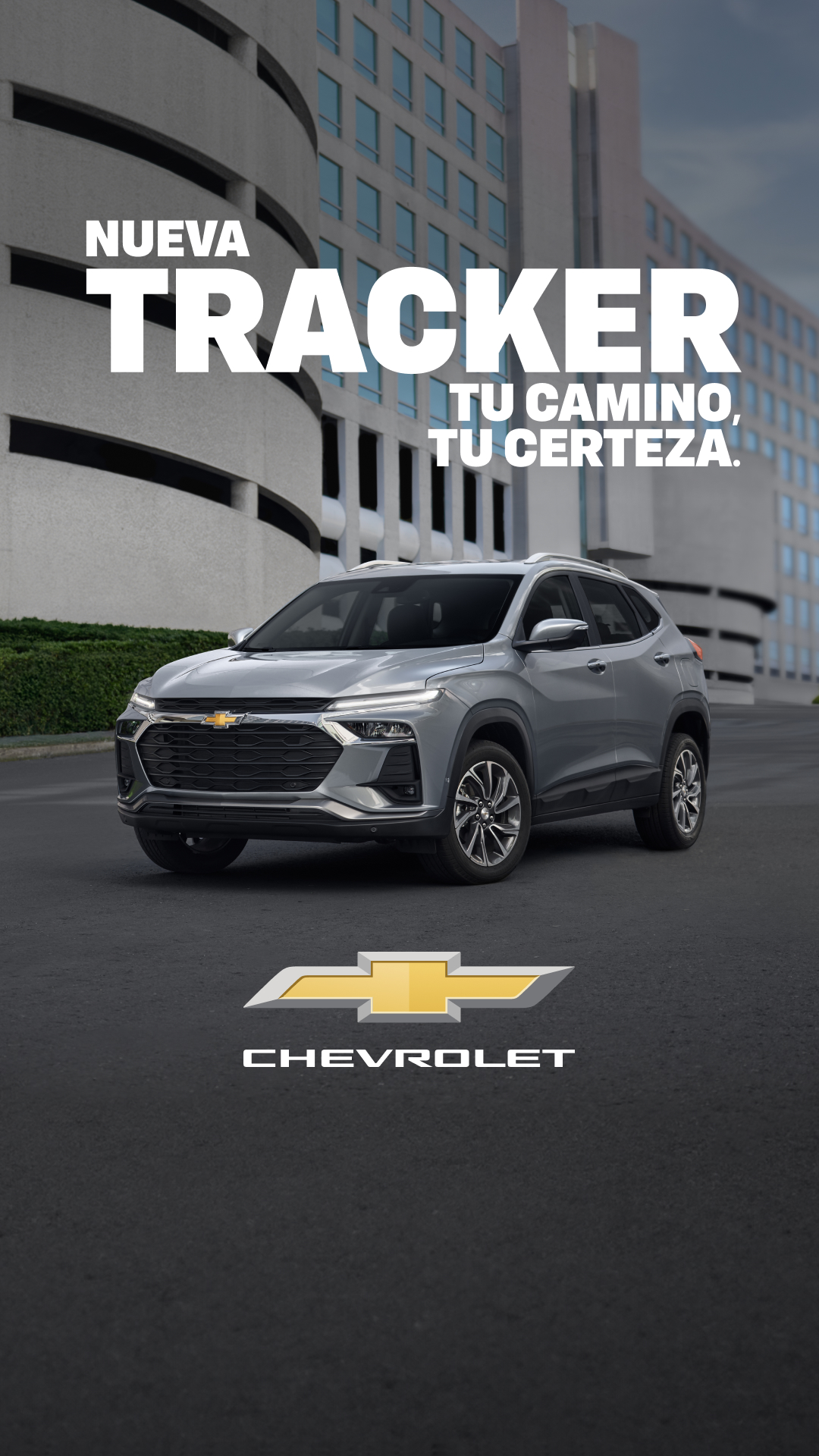 Chevrolet Facebook ad