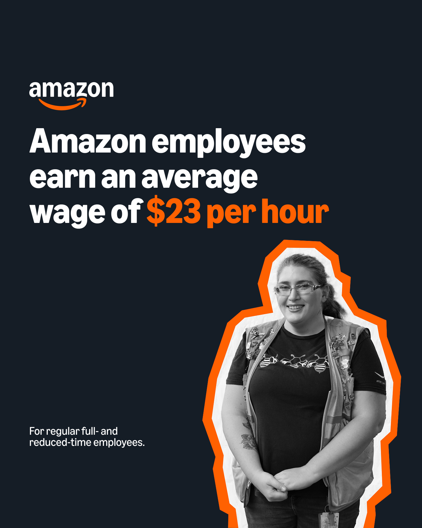 Inside Amazon Facebook ad