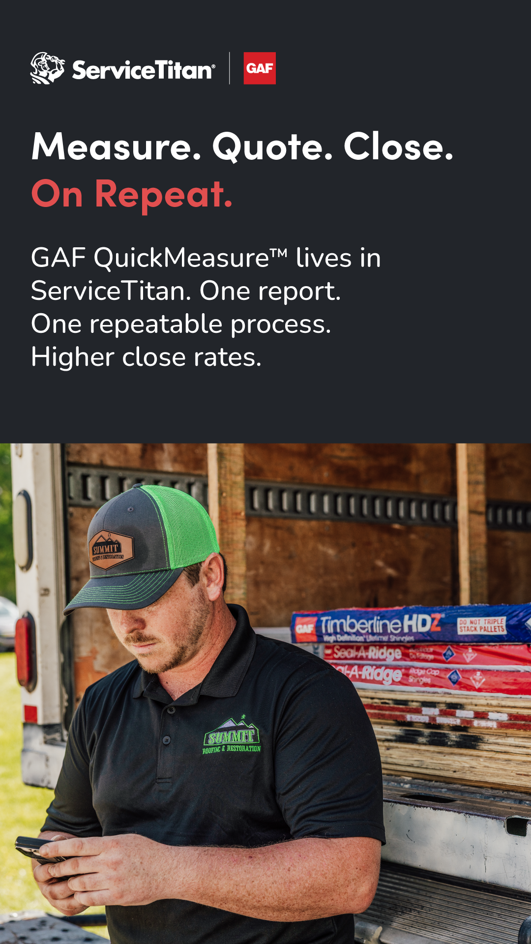 ServiceTitan Facebook ad