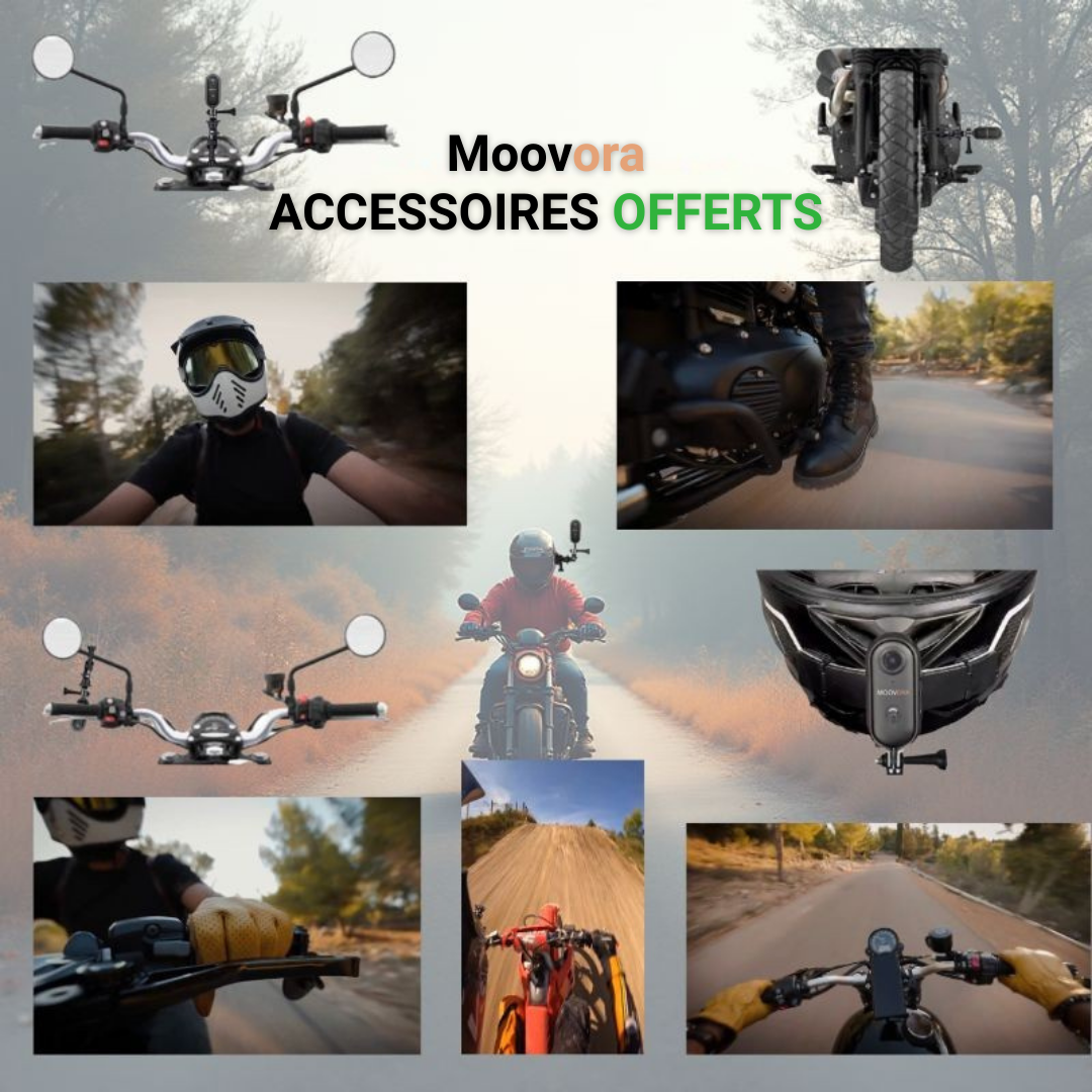 Moovora Facebook ad: Profitez. Moovora s’occupe du reste.