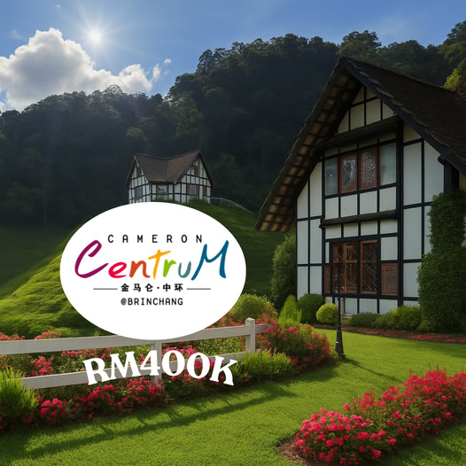 Lifestyle Property Facebook ad