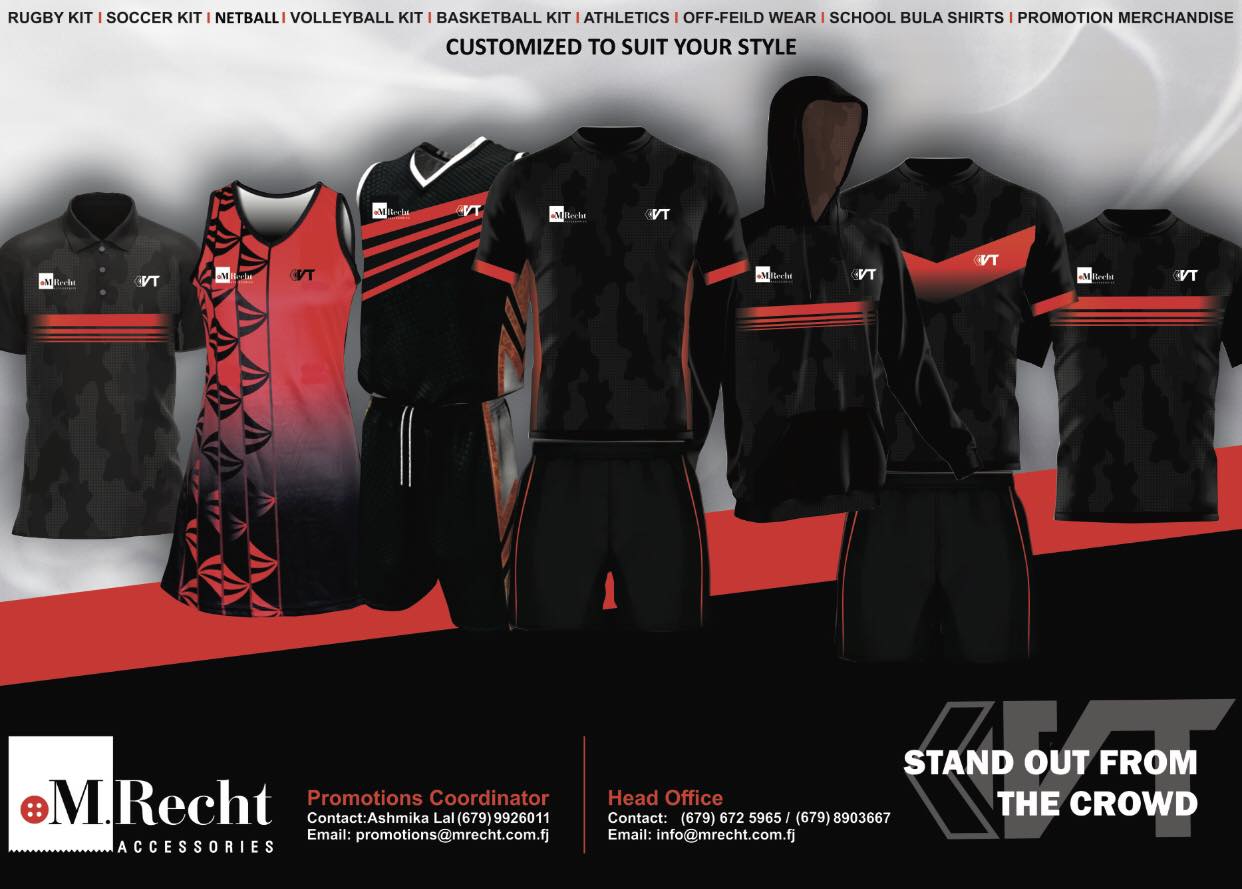 M.Recht Accessories Fiji Facebook ad: Enduring and Assuring