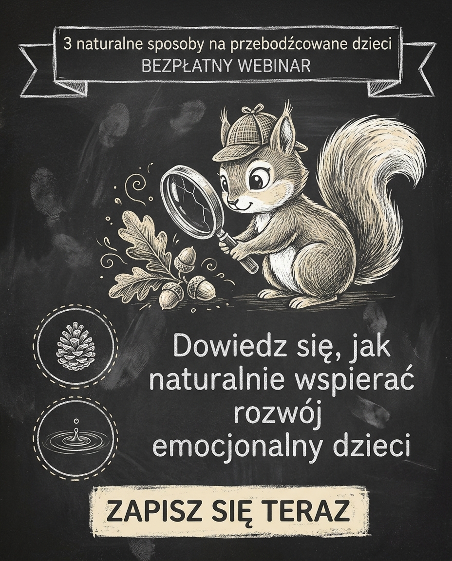 Sonia Michalik - psycholog dziecięca Facebook ad