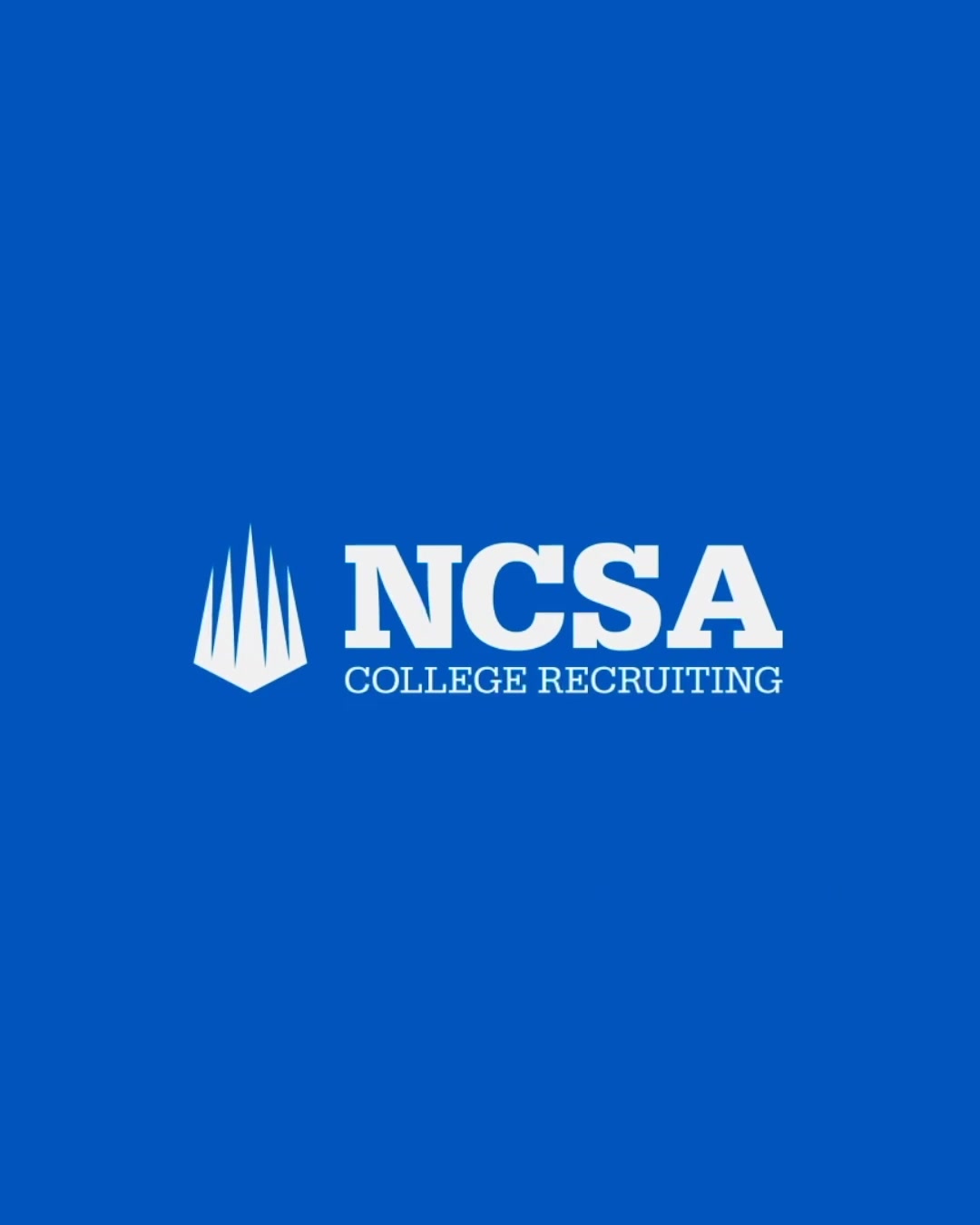 NCSA College Recruiting Facebook ad from Jul 29, 2025