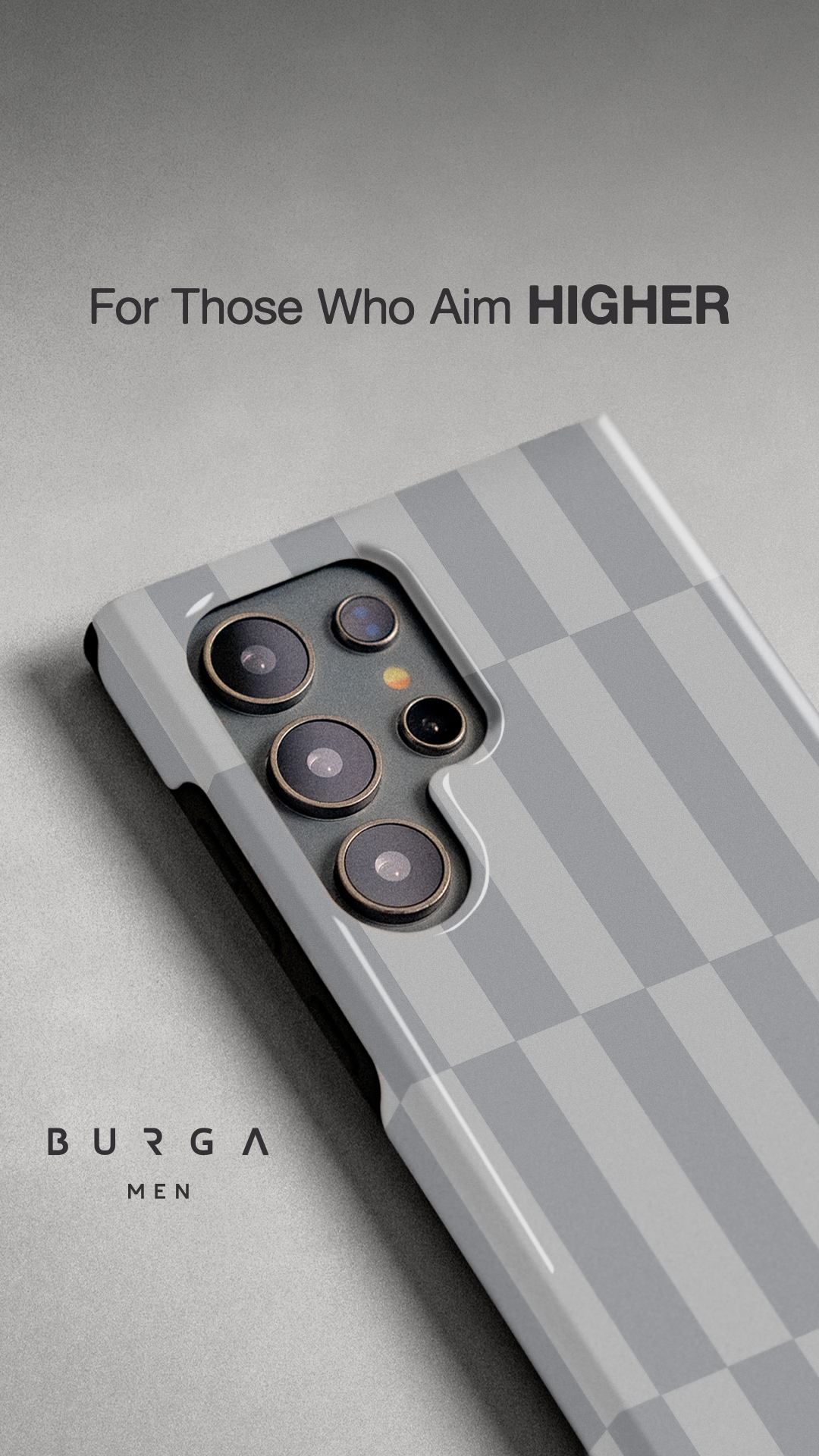 BURGA Phone Cases Facebook ad