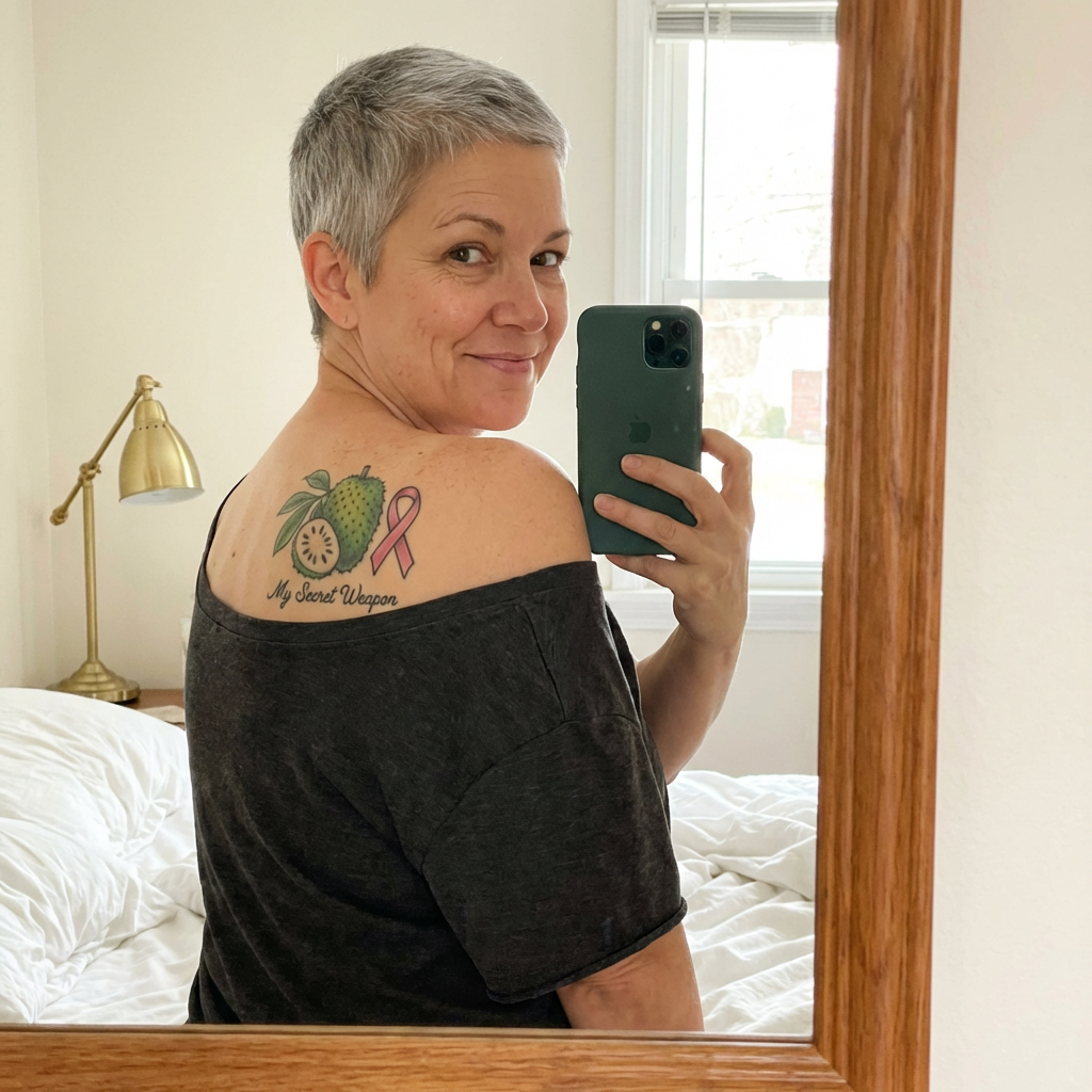Cancer Support Community Facebook ad: I beat cancer twice. The 2nd time was easier. Here's why