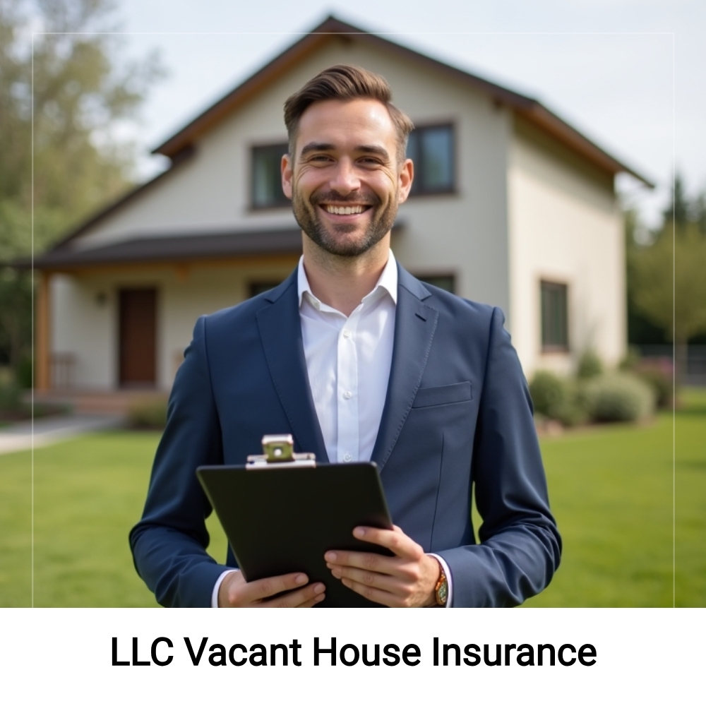 Insights Probe Alpha Facebook ad: LLC Vacant House Insurance!