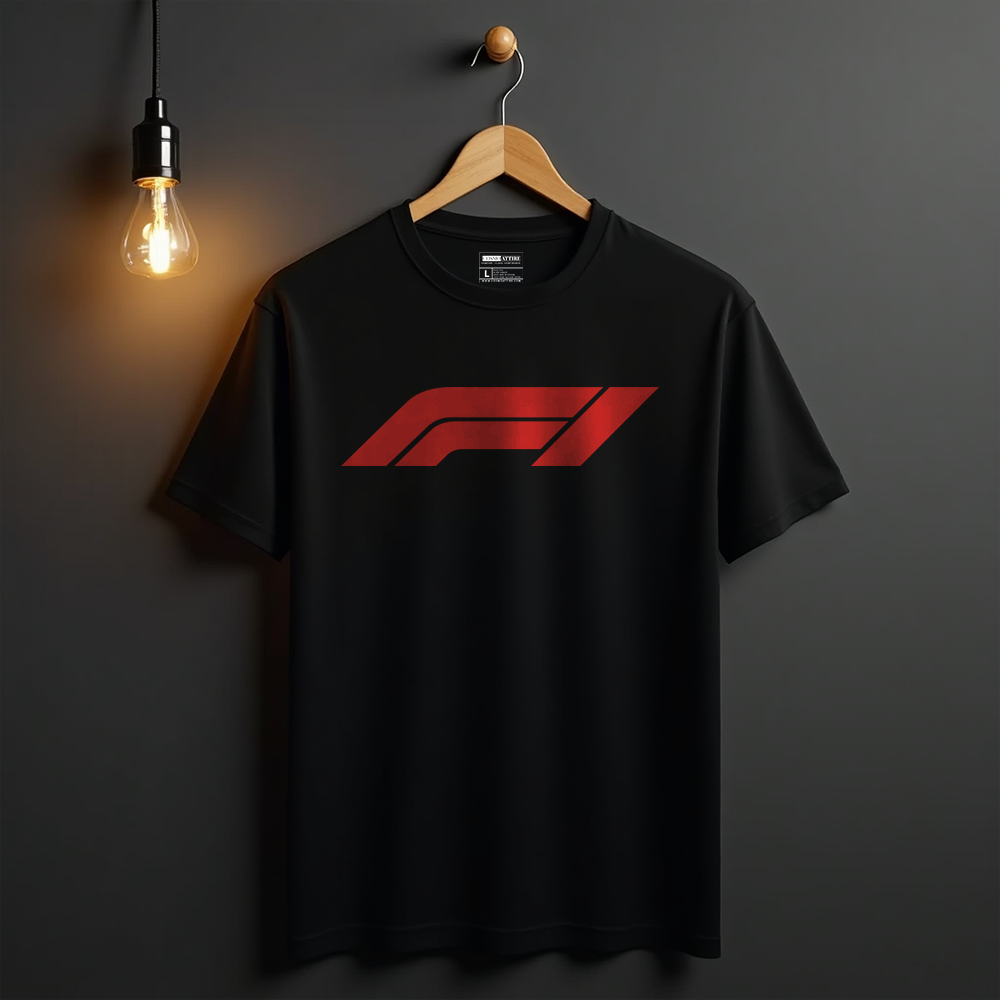Cosmo Attire Facebook ad: Premium Crew Neck T-Shirts, Up to 49% Off!