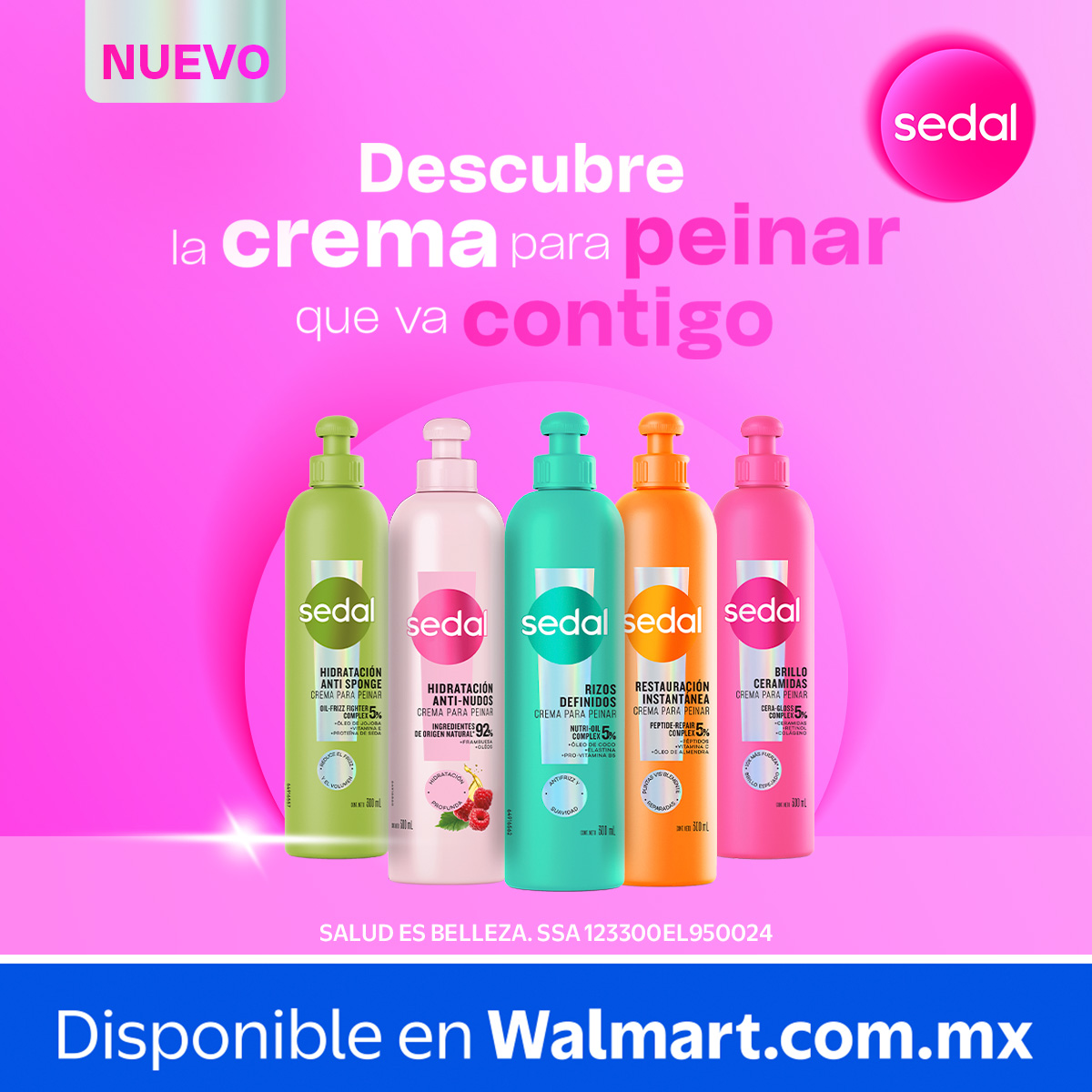Walmart México Facebook ad