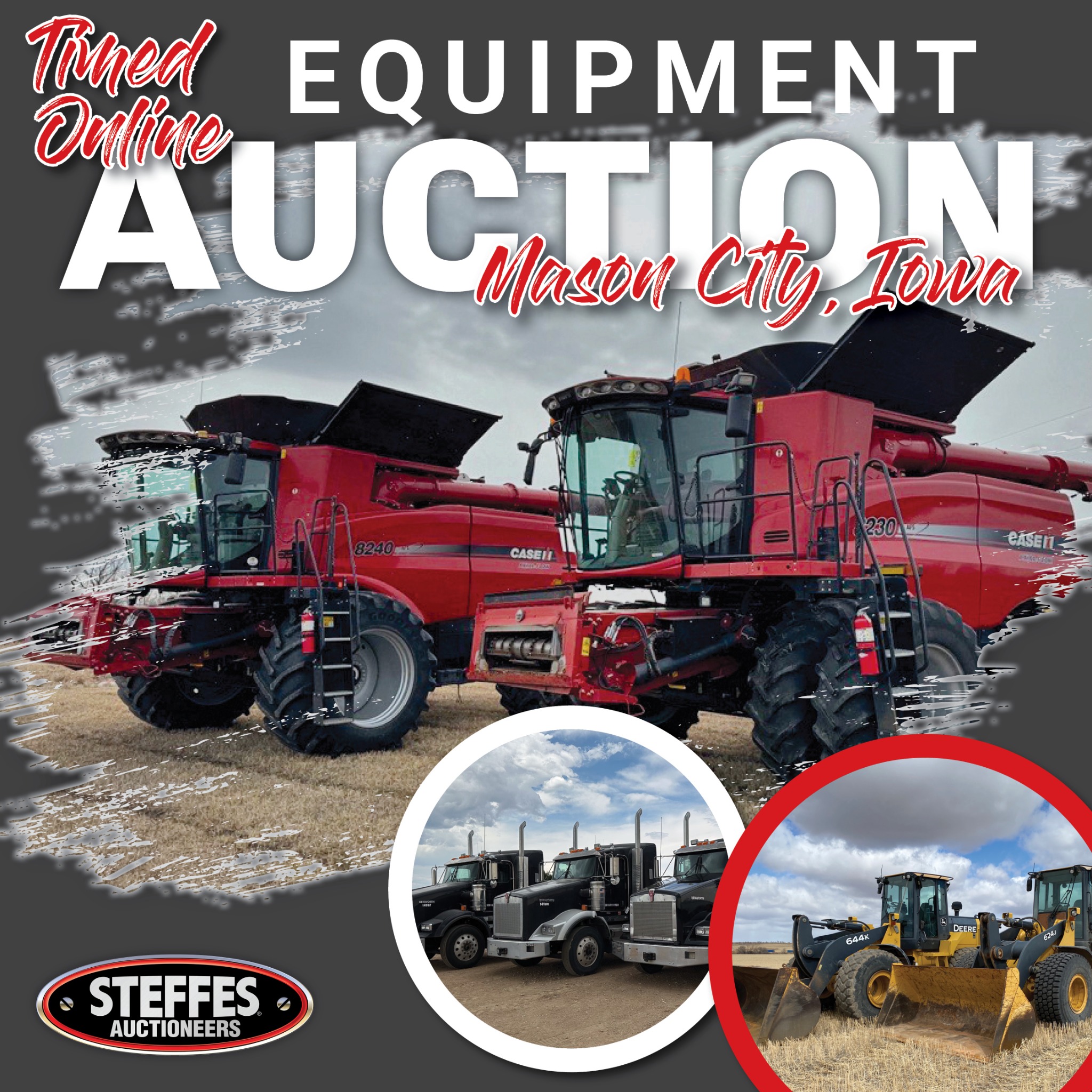 Steffes Group, Inc. Facebook ad