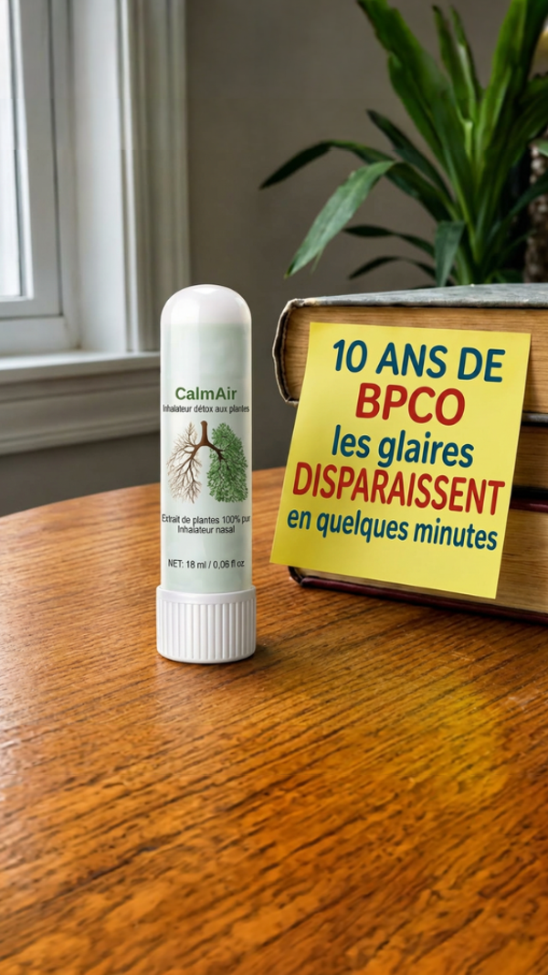 Santé et Vitalité Facebook ad