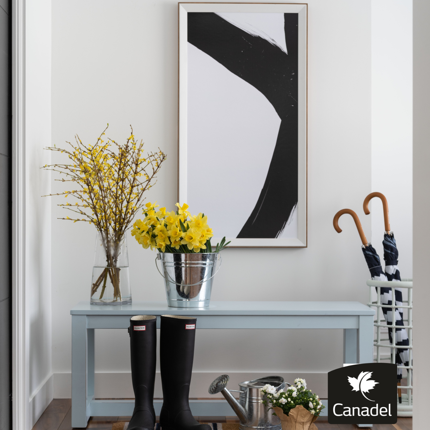 Woodley's Fine Furniture Facebook ad