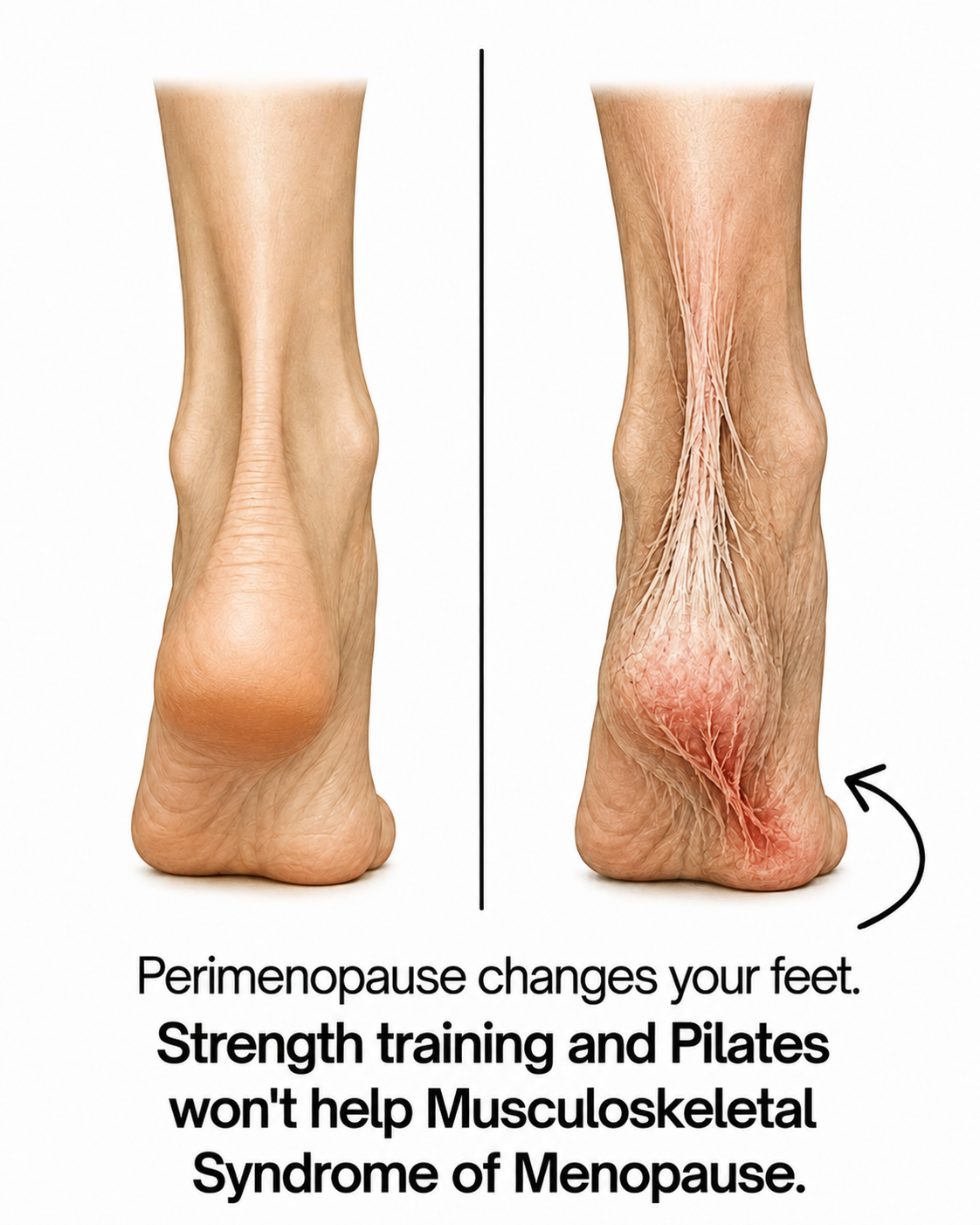 Dr. Powell - Women's Health Specialist Facebook ad