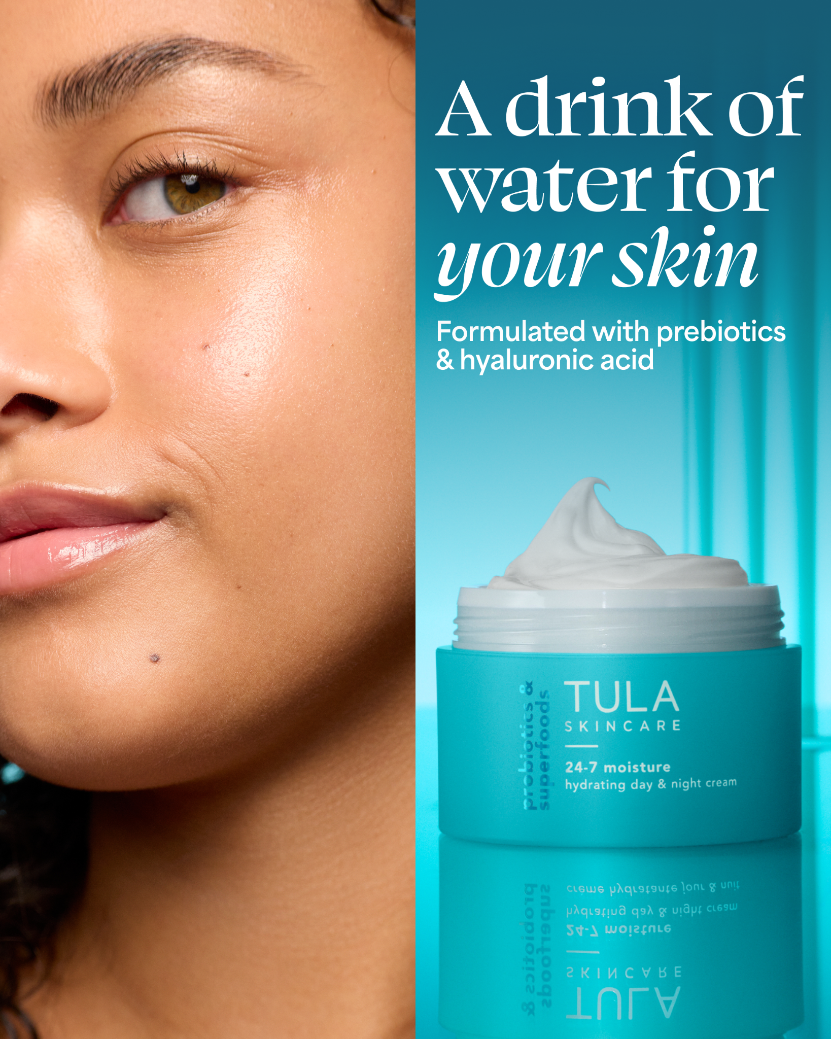 TULA Facebook ad