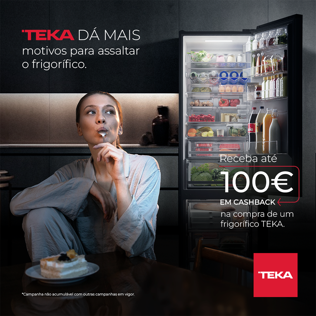 Teka Facebook ad