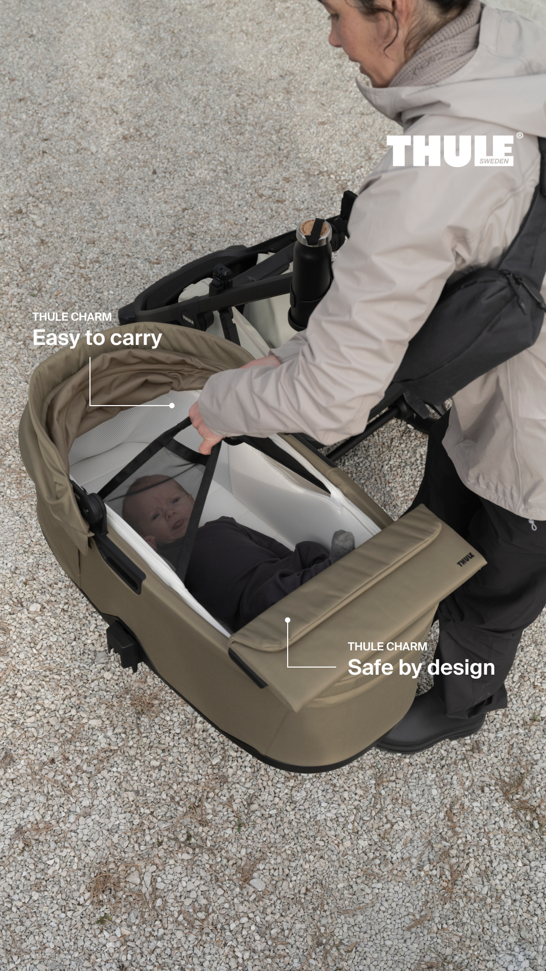 Thule Facebook ad
