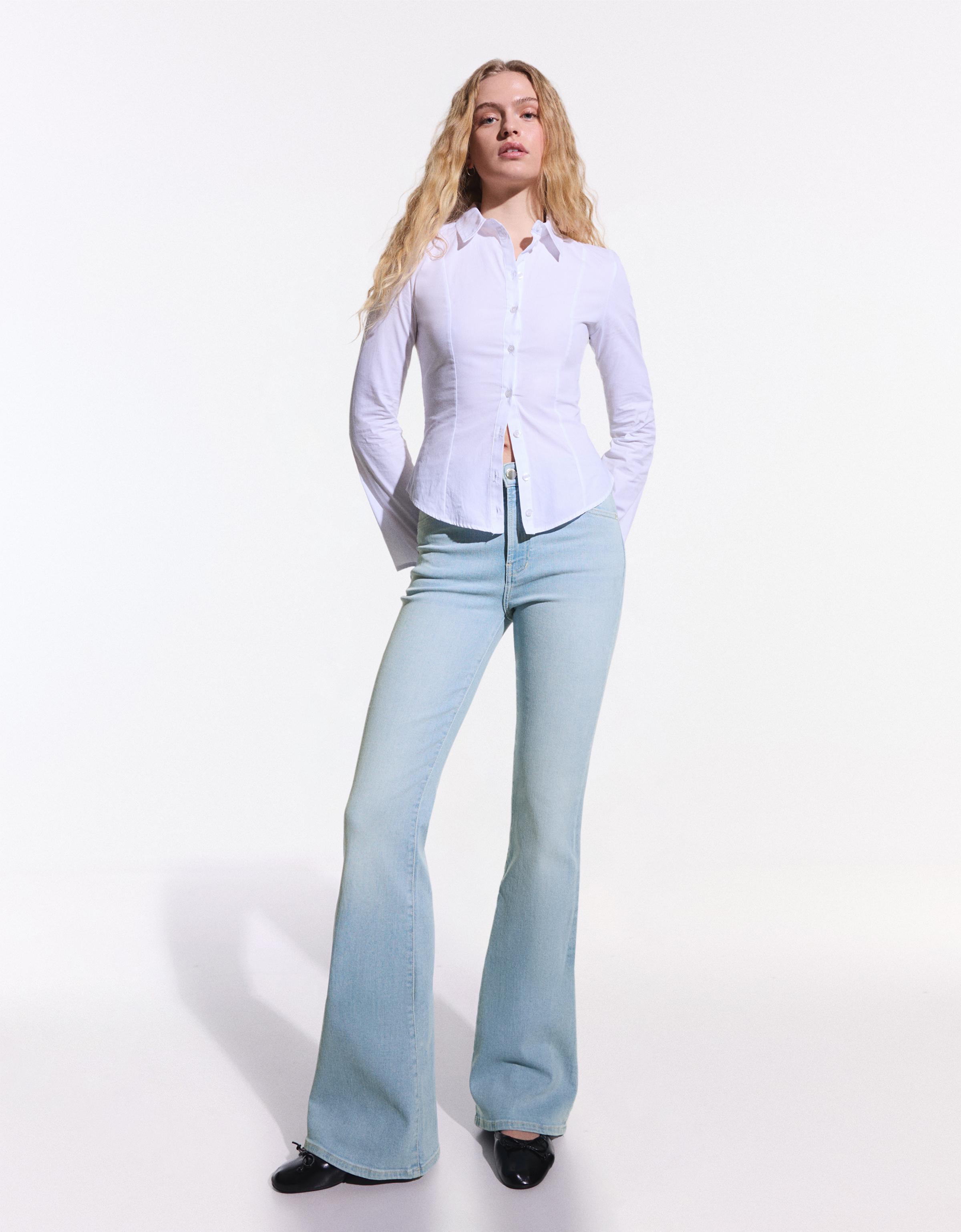 Bershka Facebook ad