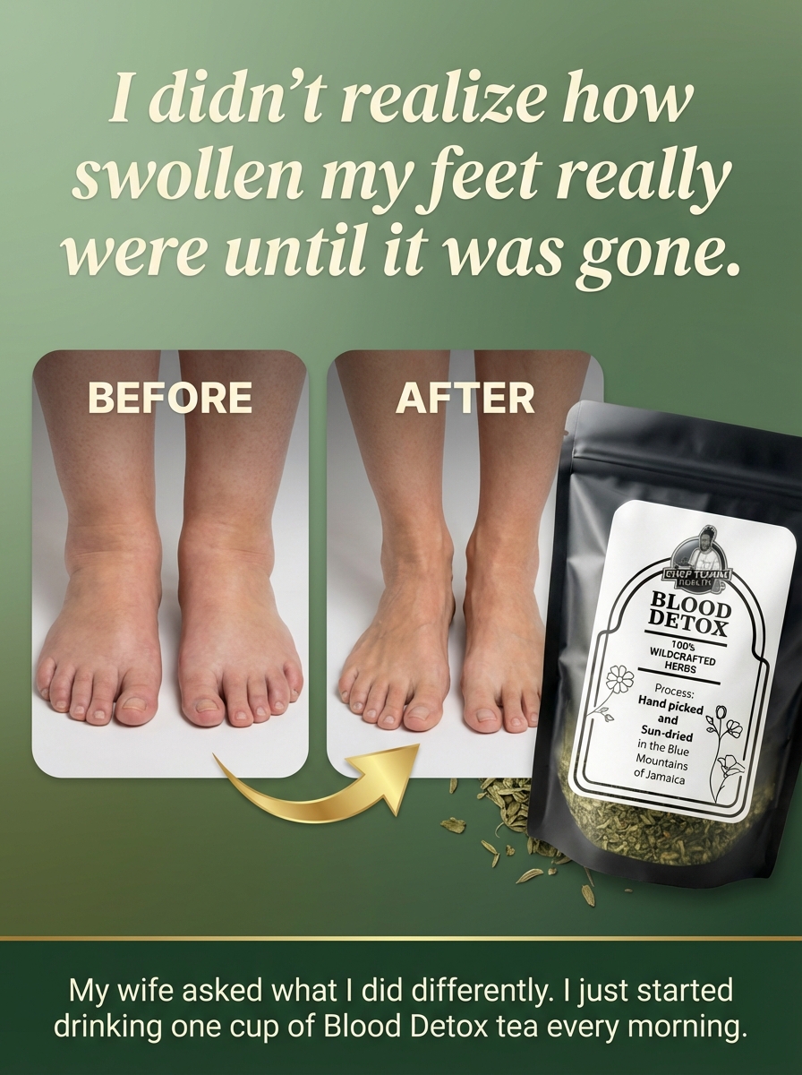 Healing Garden Facebook ad