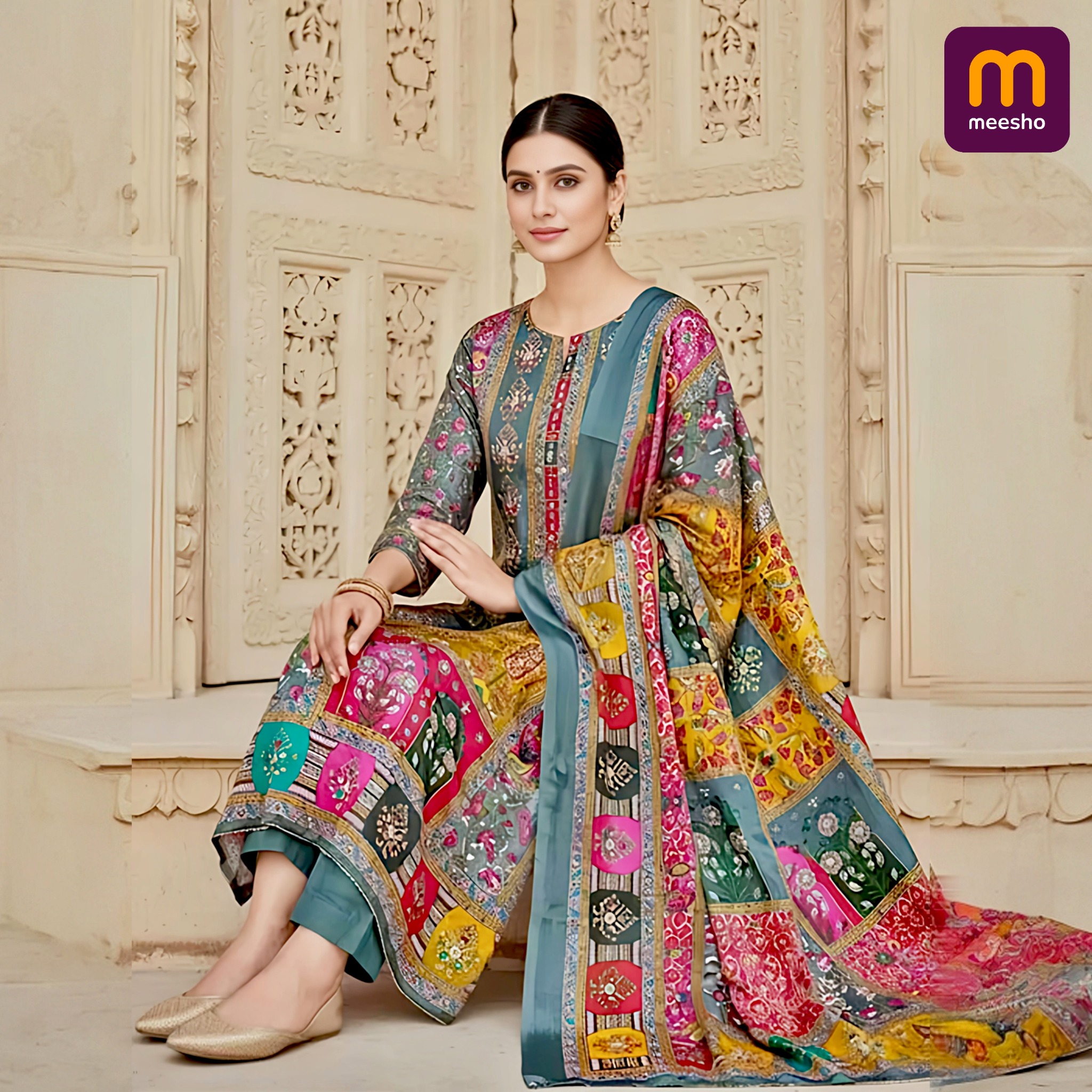 MegaDeals Store Facebook ad