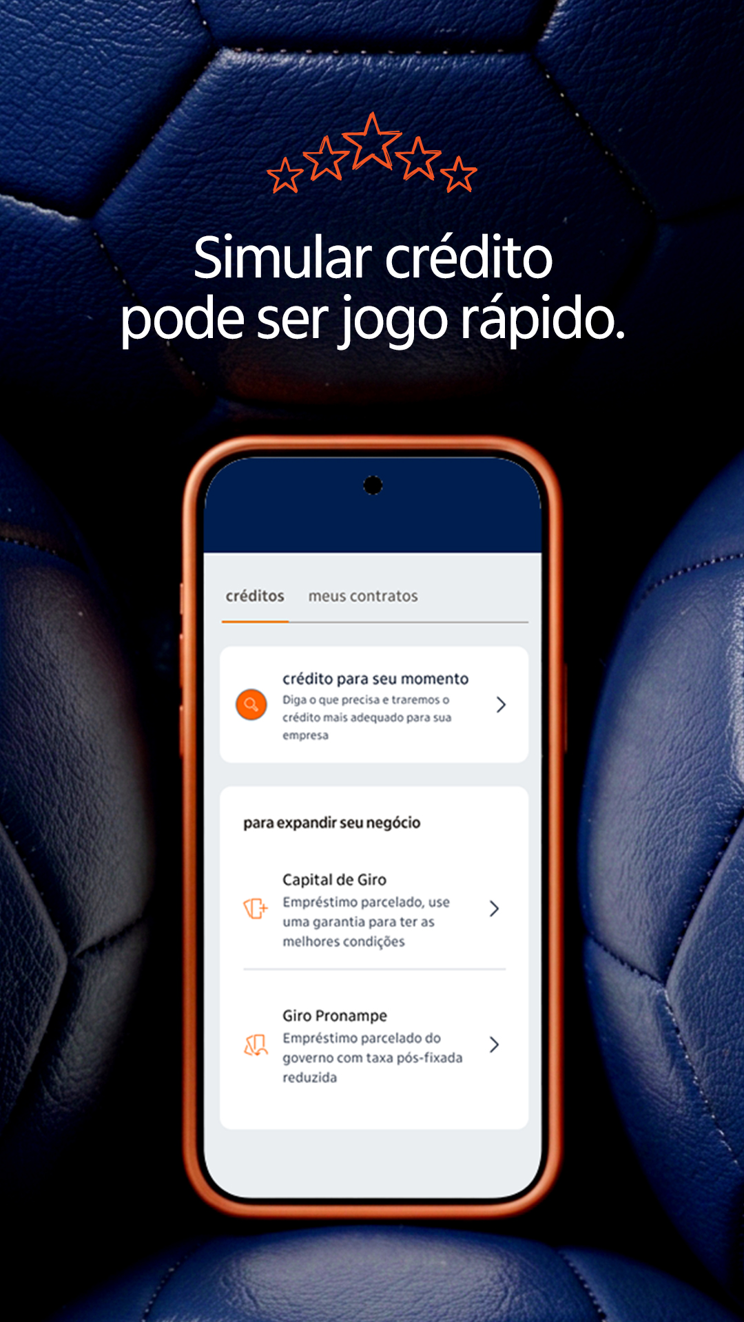 Itaú Empresas Facebook ad from Jun 11, 2026