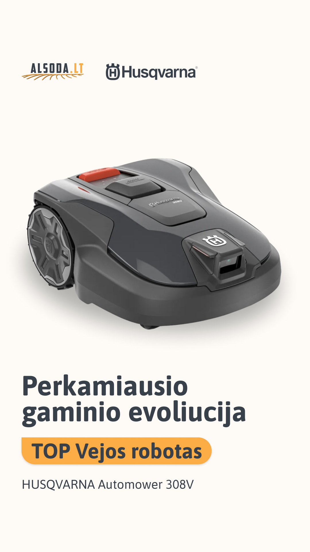 Alsoda.lt - Sodo, Moto Technika Facebook ad