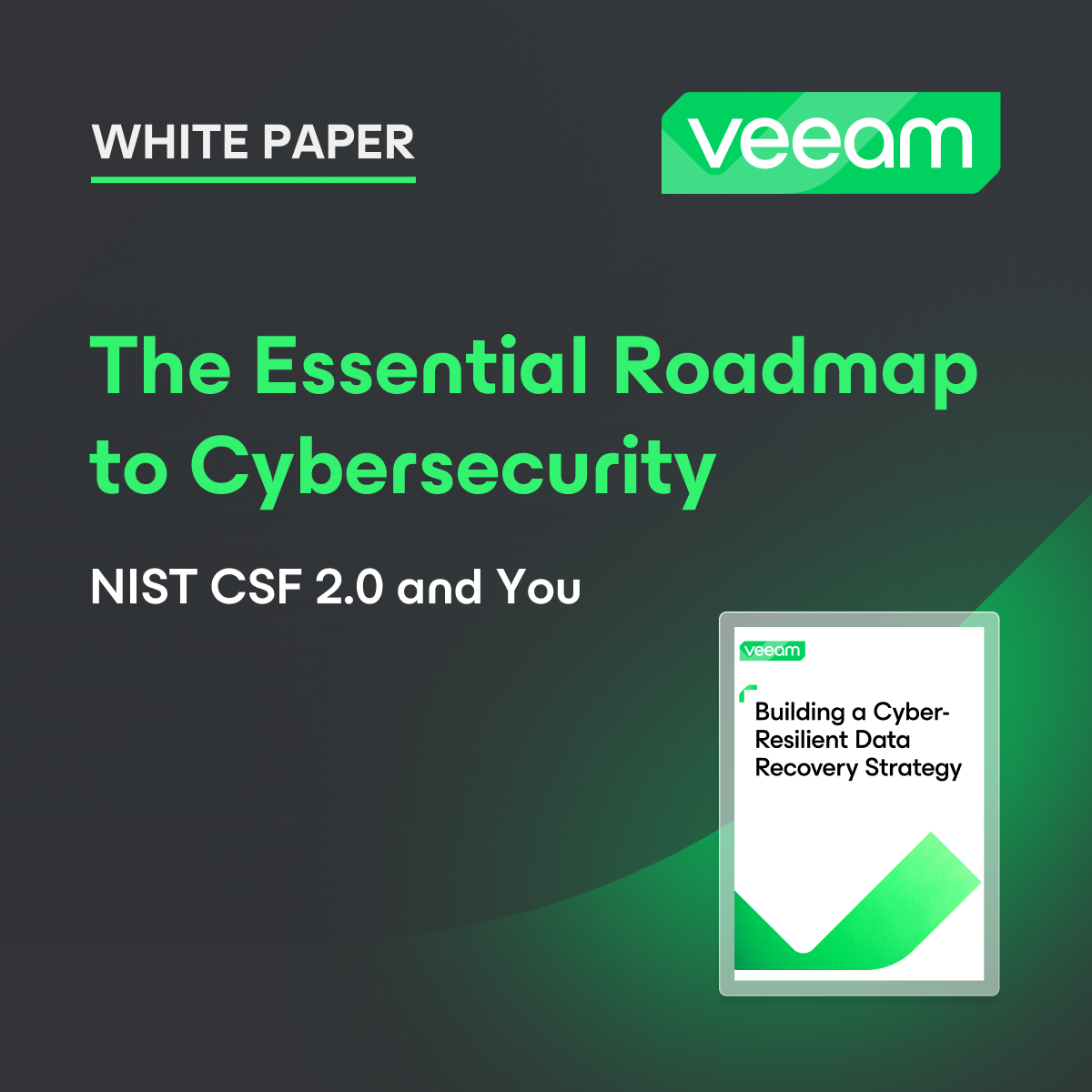 Veeam Software Facebook ad