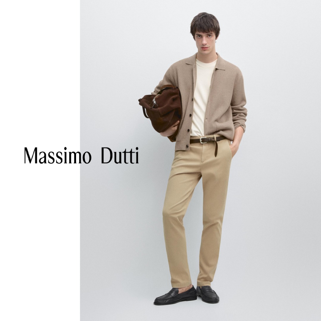 Massimo Dutti Facebook ad