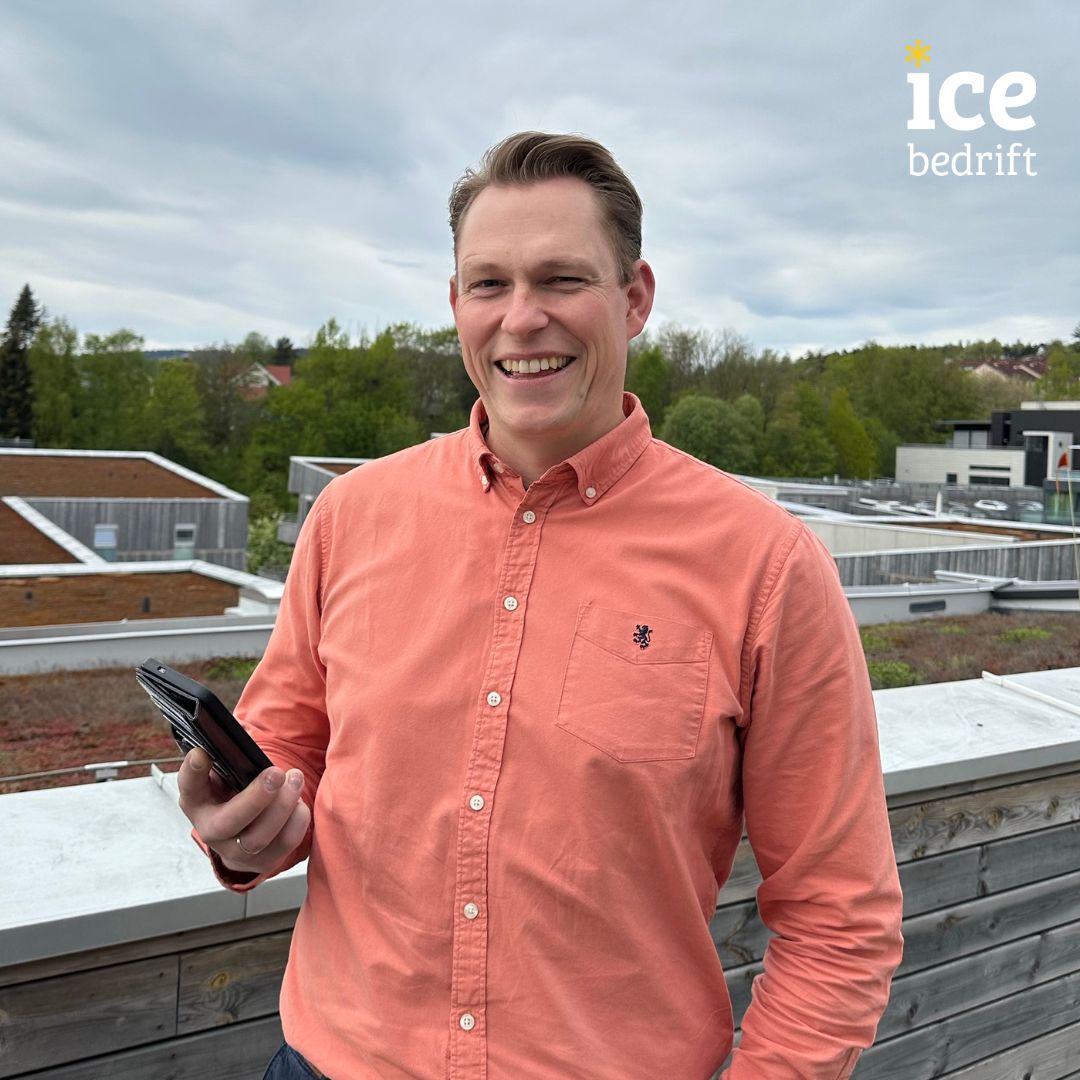 ice.no Facebook ad
