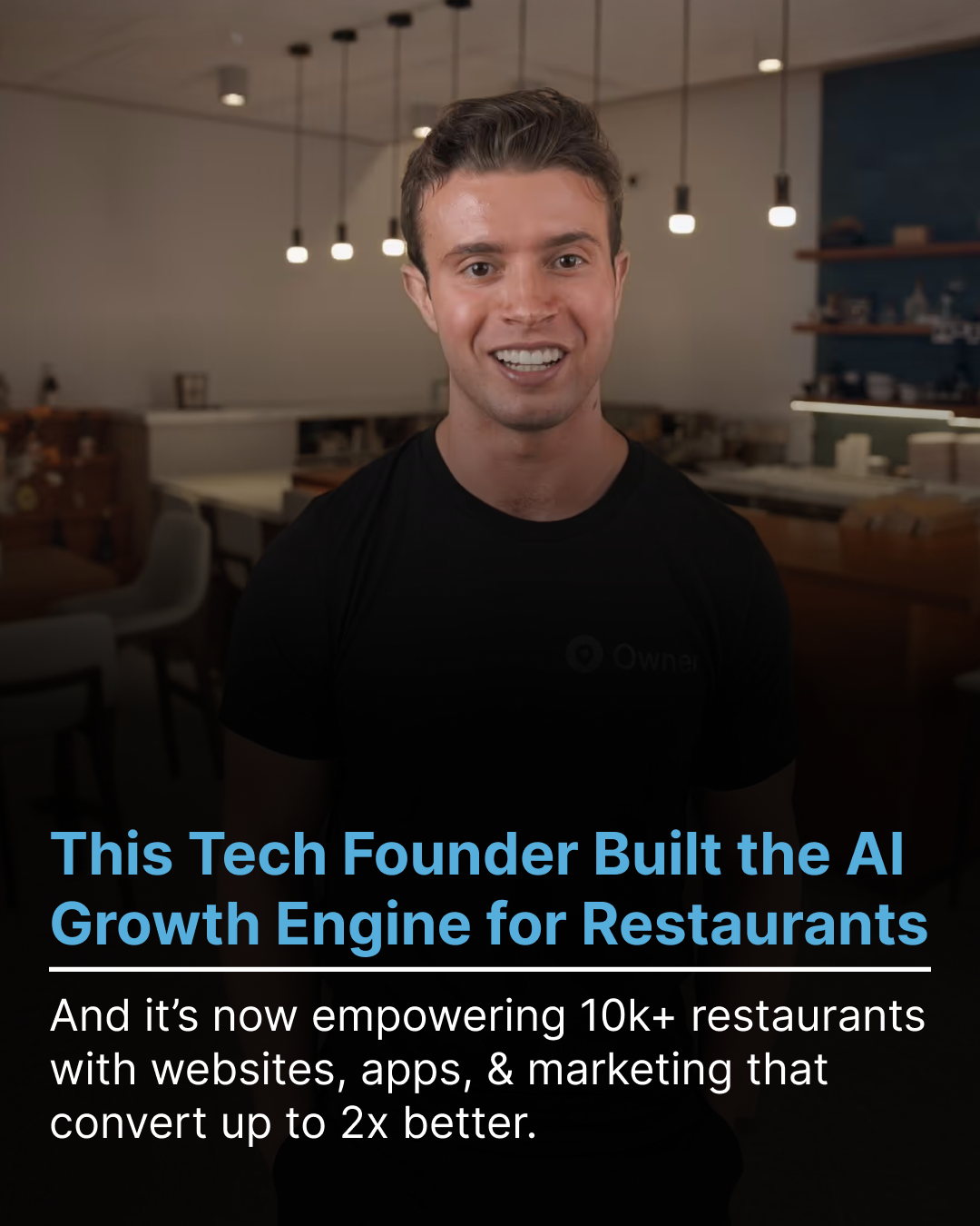 Owner.com Facebook ad
