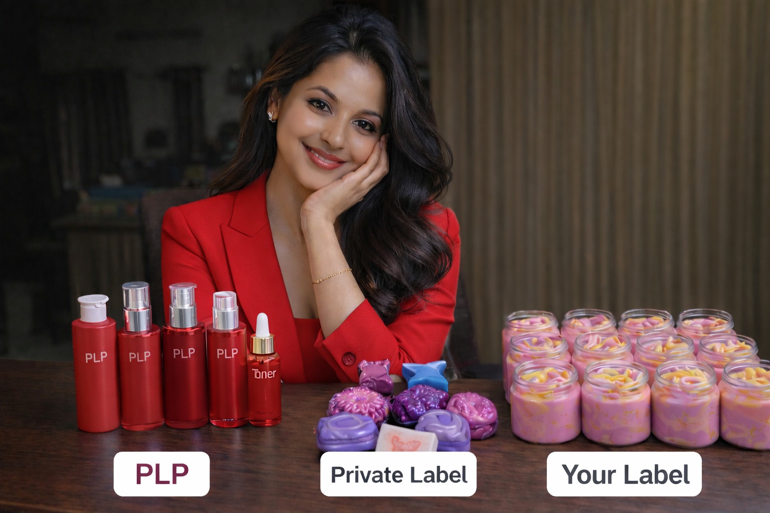 PLP Production & Marketing Pvt. Ltd. Facebook ad