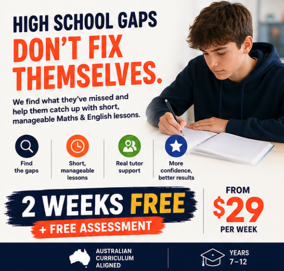 Kinetic Education Facebook ad