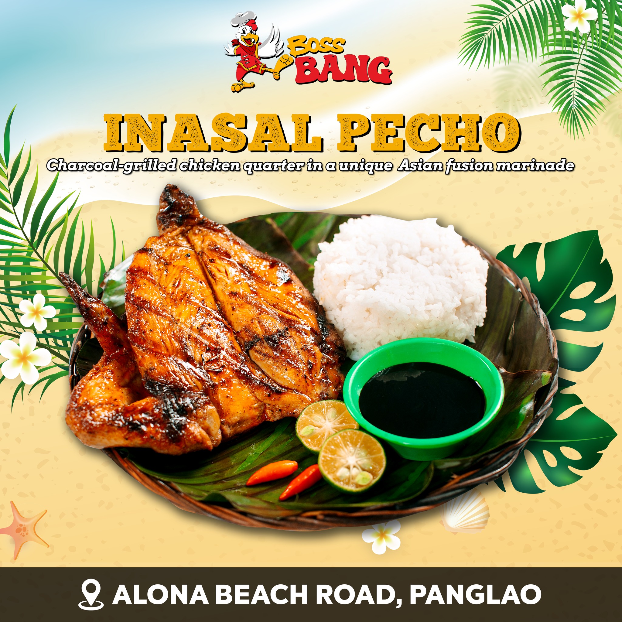 Boss Bang Philippines Facebook ad