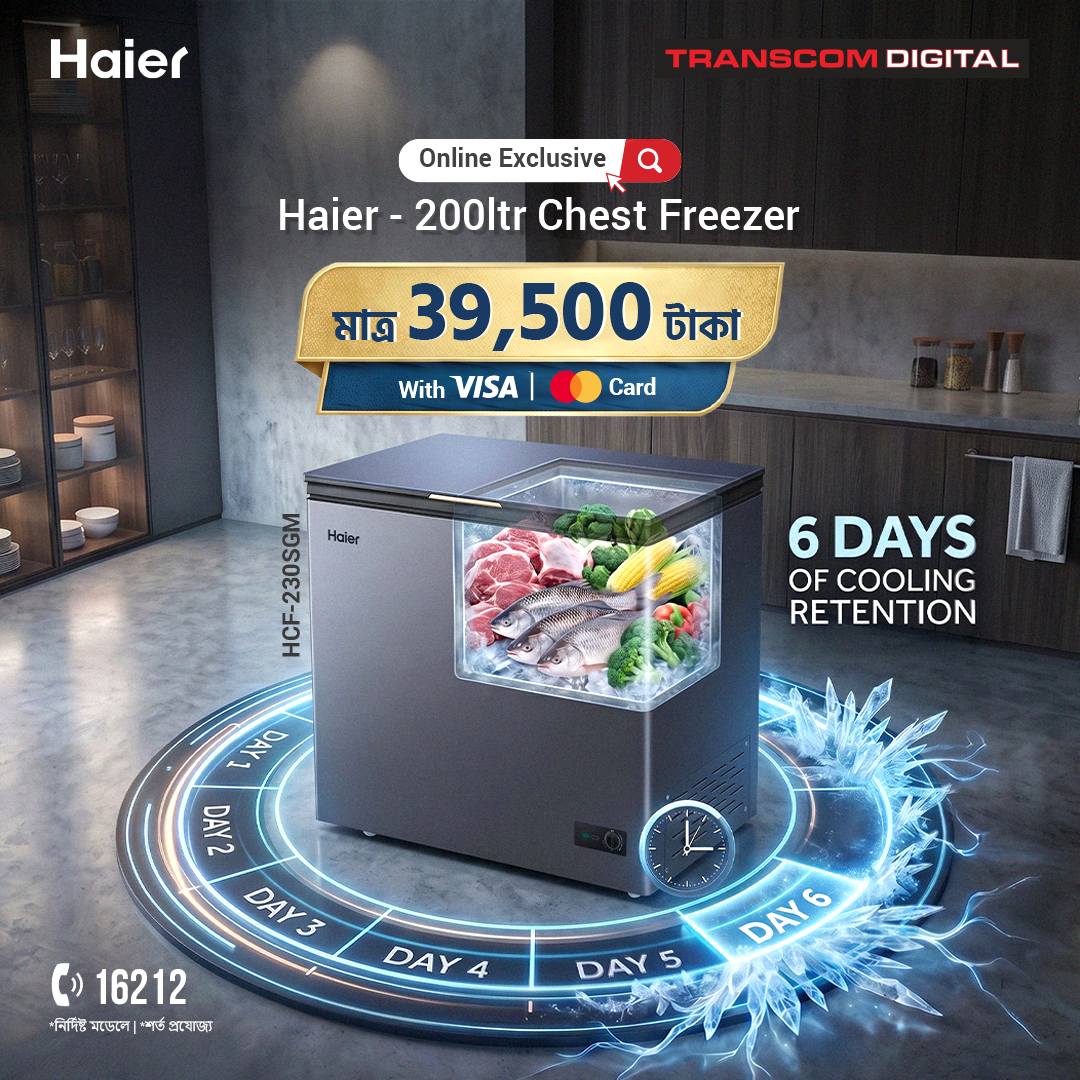 Transcom Digital Facebook ad