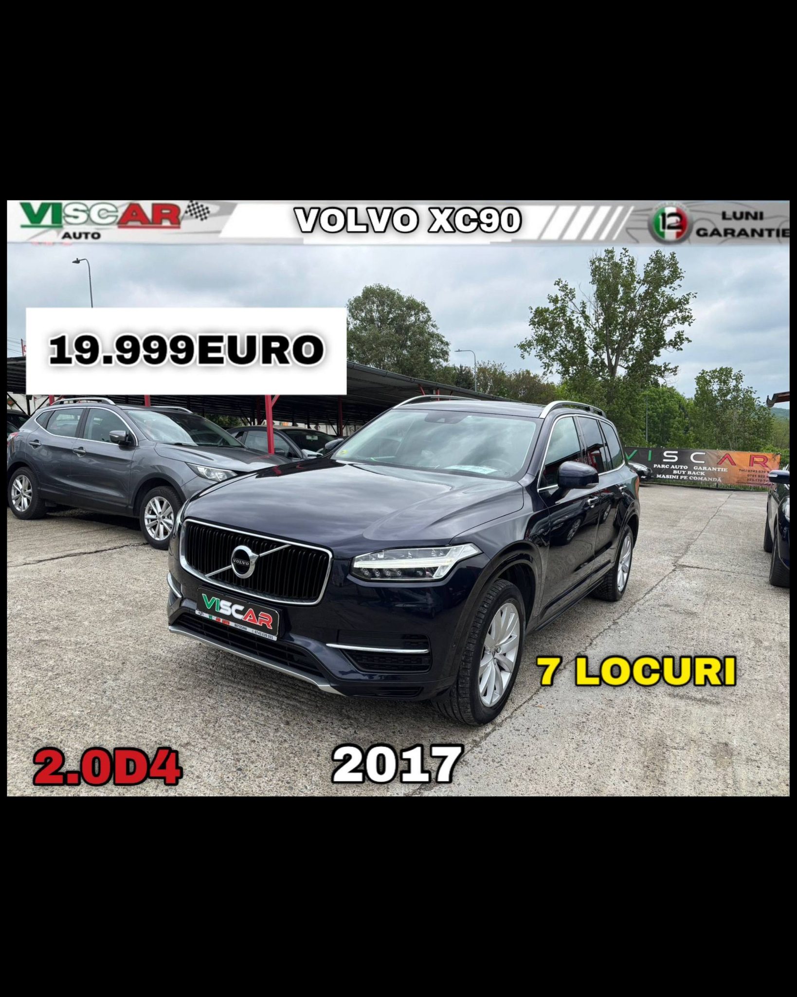 Viscar Auto Botosani Facebook ad: PENTRU DETALII POZE SI PRETURI, vizitează pagina VISCAR…