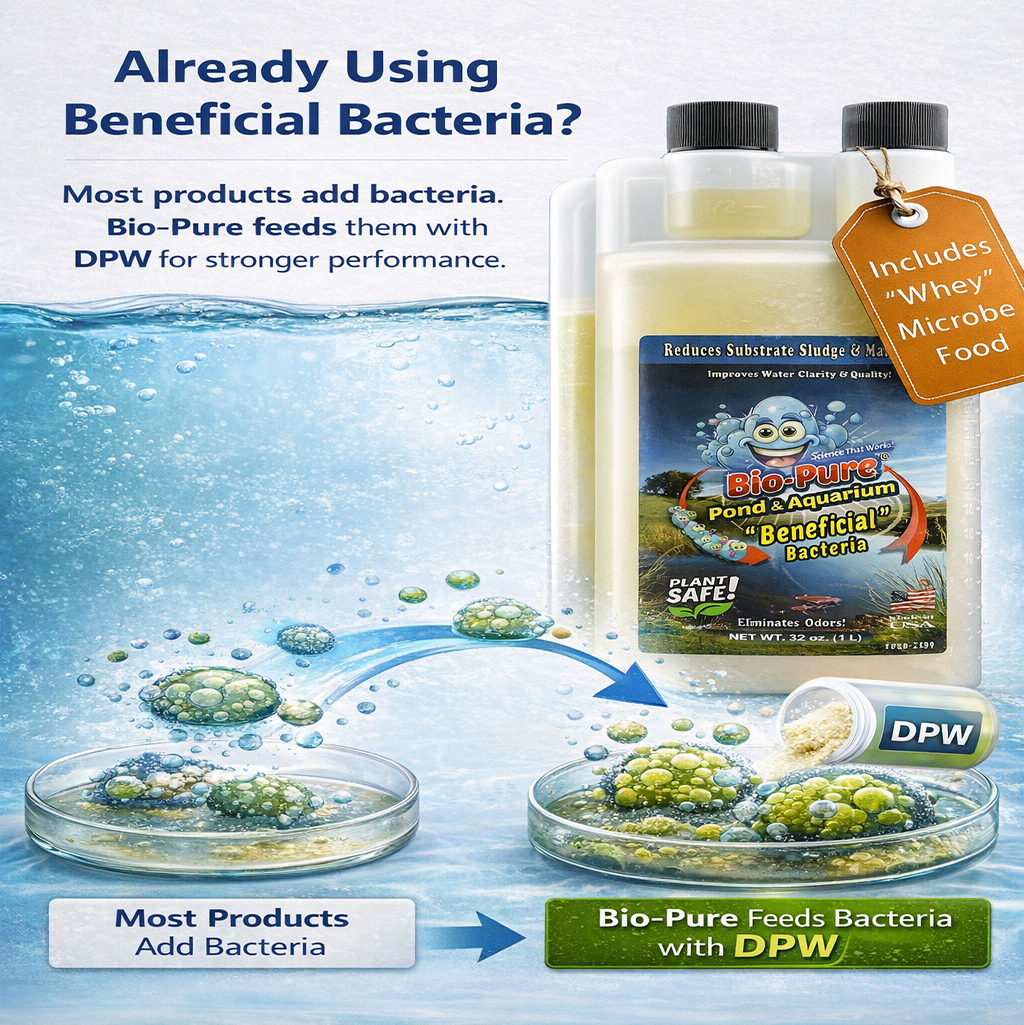Bio-Pure Products, Inc. Facebook ad from May 11, 2026