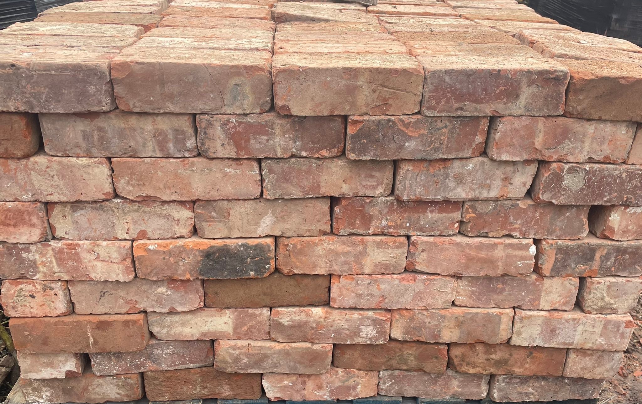Cheshire Reclaimed Bricks UK Facebook ad: CHESHIRE RECLAIMED BRICKS, READY WHEN YOU ARE