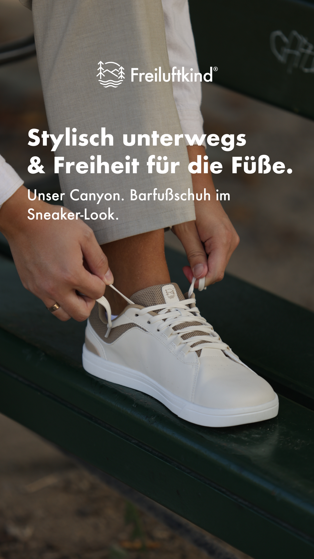 Freiluftkind Facebook ad
