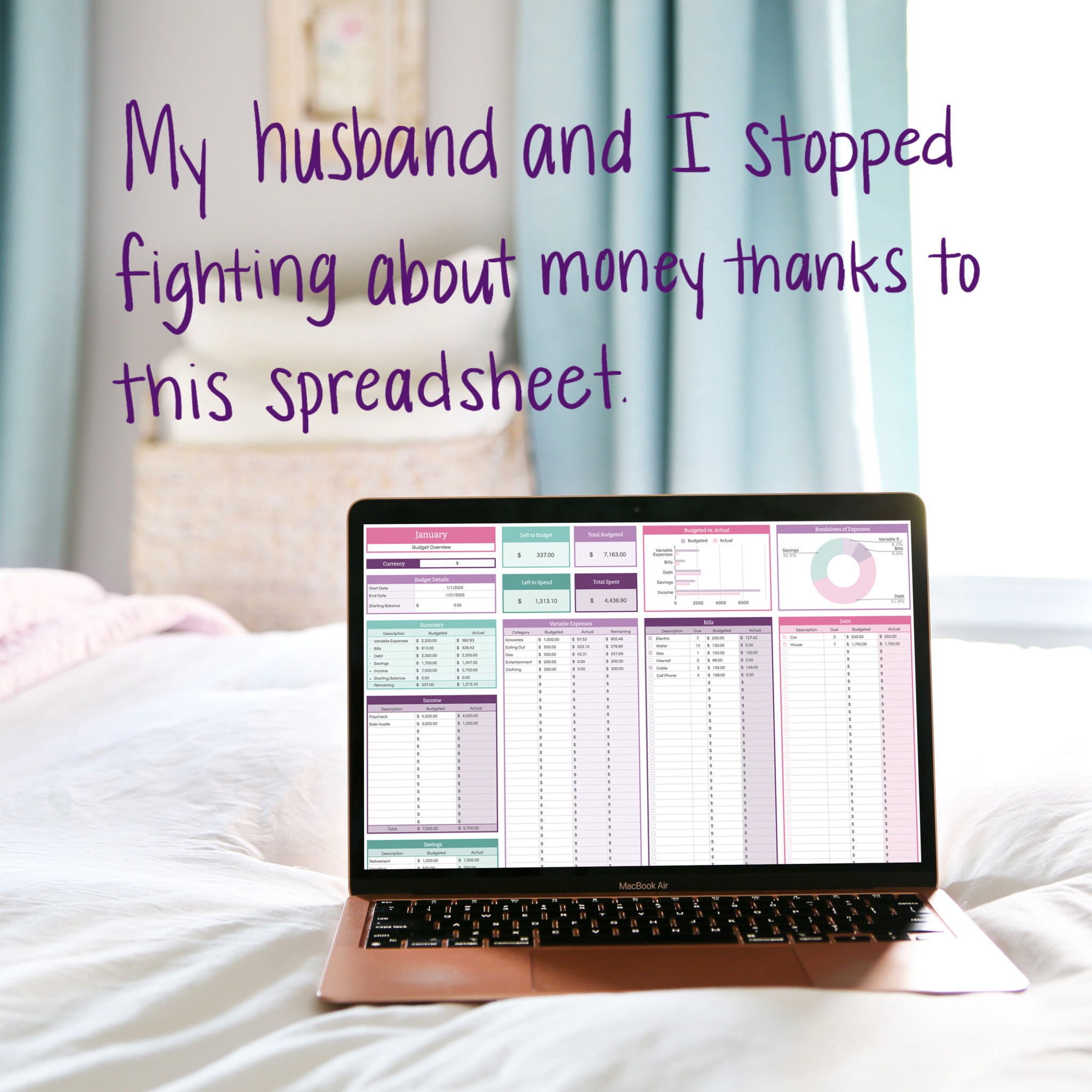 Abby Lawson - Organizing, Decorating, Blogging Facebook ad
