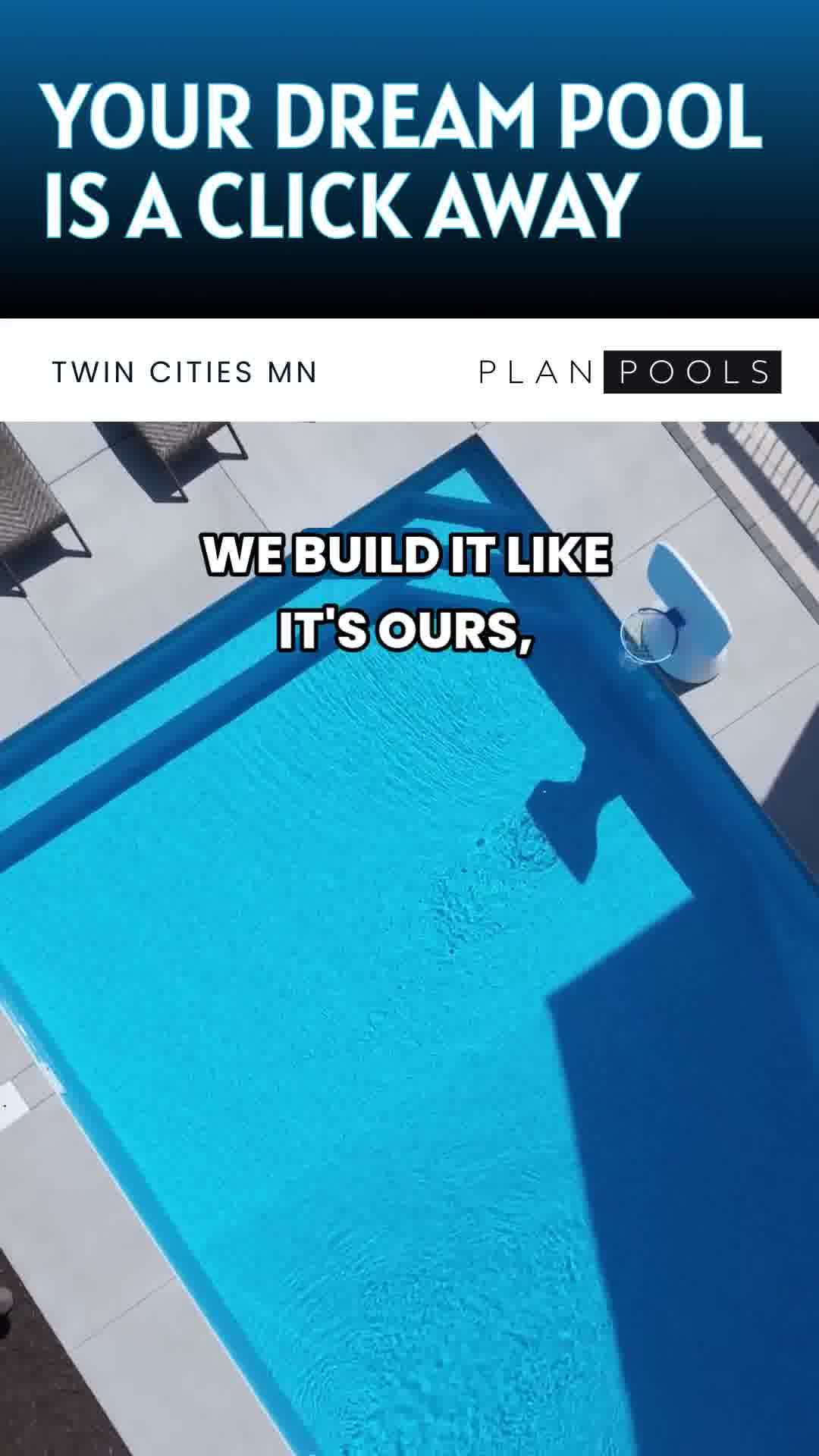 Plan Pools & Concrete Facebook ad from May 26, 2026
