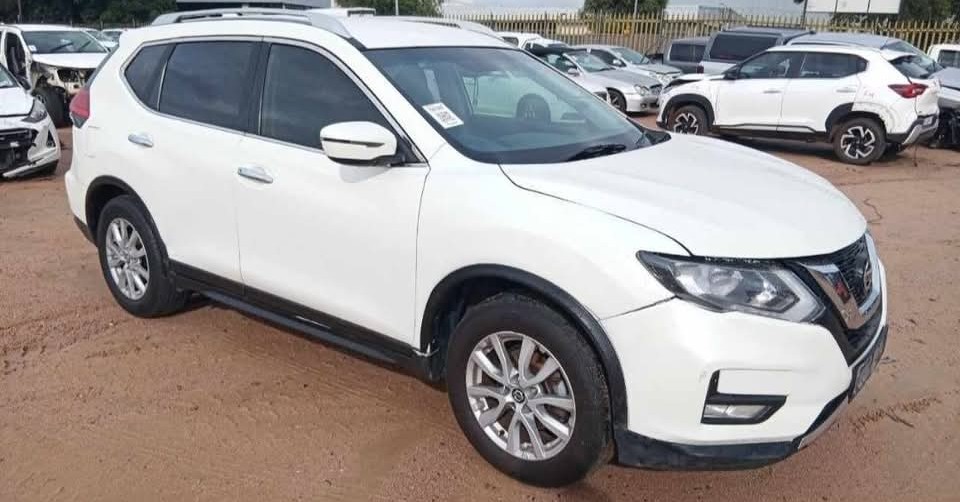 Affordable Vehicles Facebook ad: MARK TRADING GROUP is an upmarket car dealership…