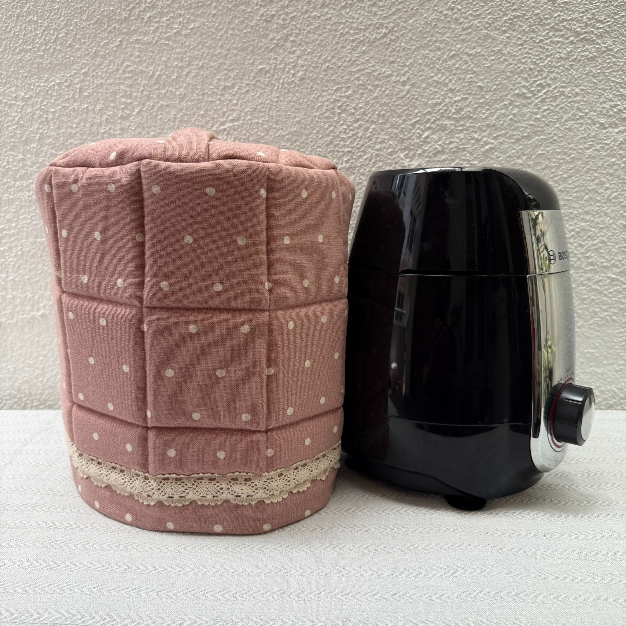 Littleheaven Decor Facebook ad: Premium Fabrics, mindfully crafted ensuring high quality in…