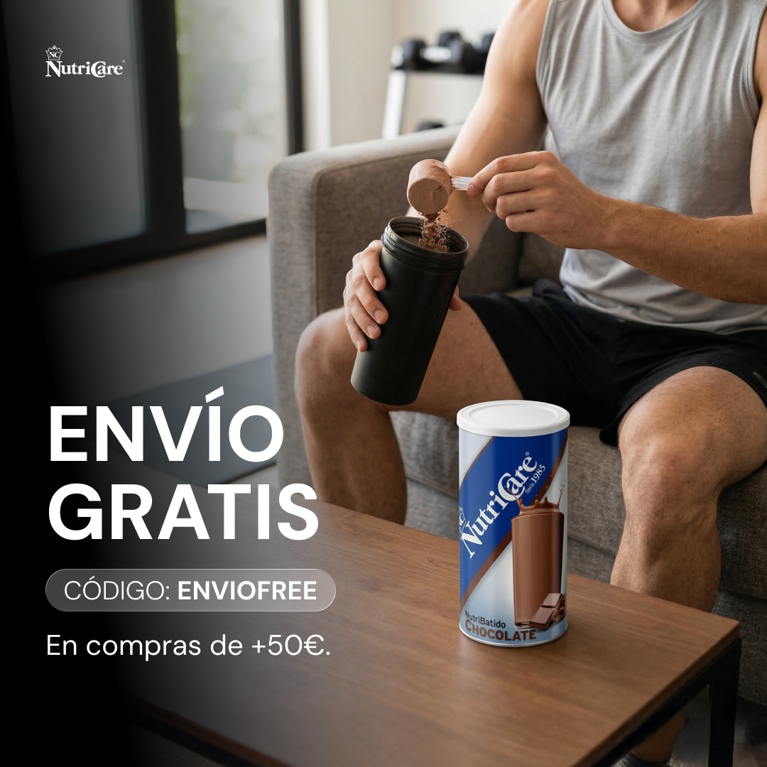 Nutricare Facebook ad