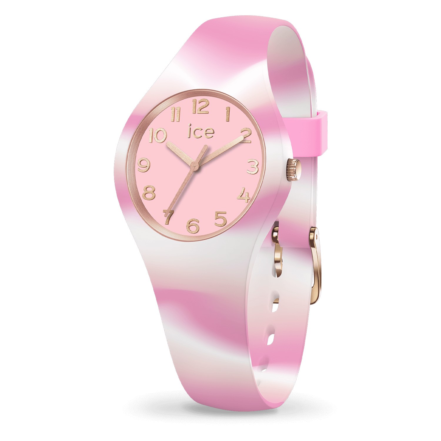 Ice-Watch Facebook ad: Ajoutez une touche de couleur à chacun de…