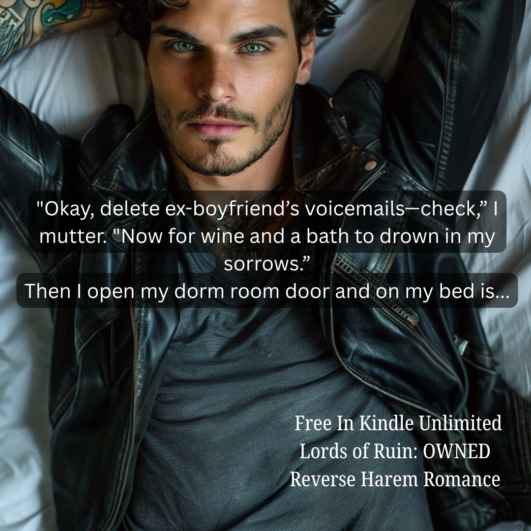 Sophie Rivers, Romance Author Facebook ad