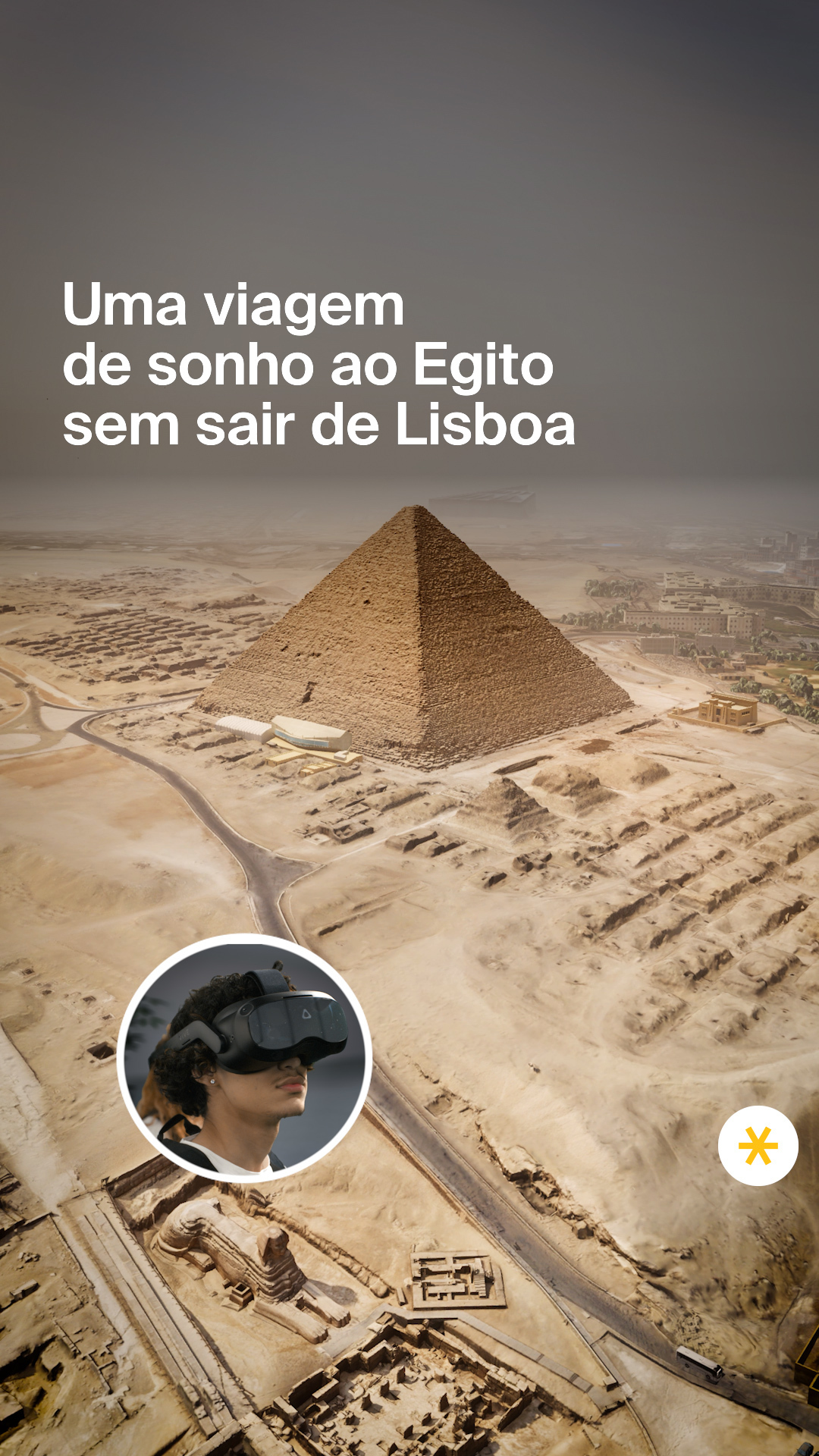 Lisboa Secreta Facebook ad