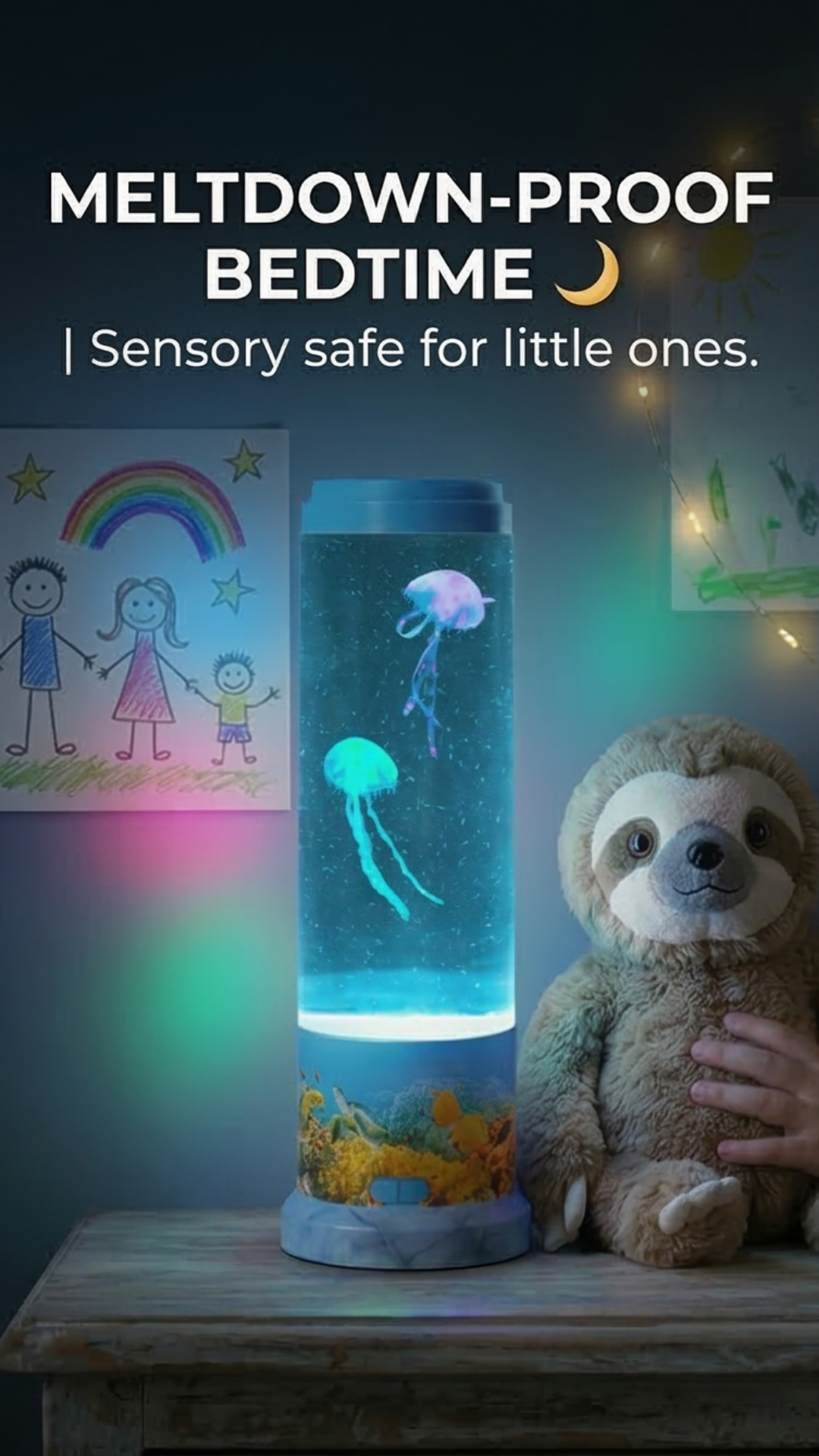 My Sensory Space Australia Facebook ad