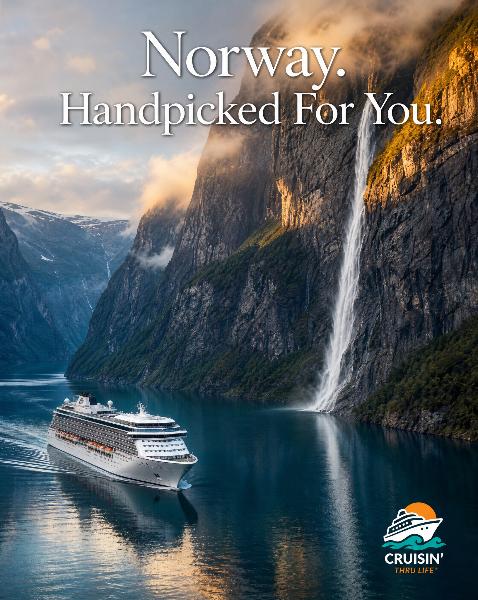 Cruisin' Thru Life Facebook ad