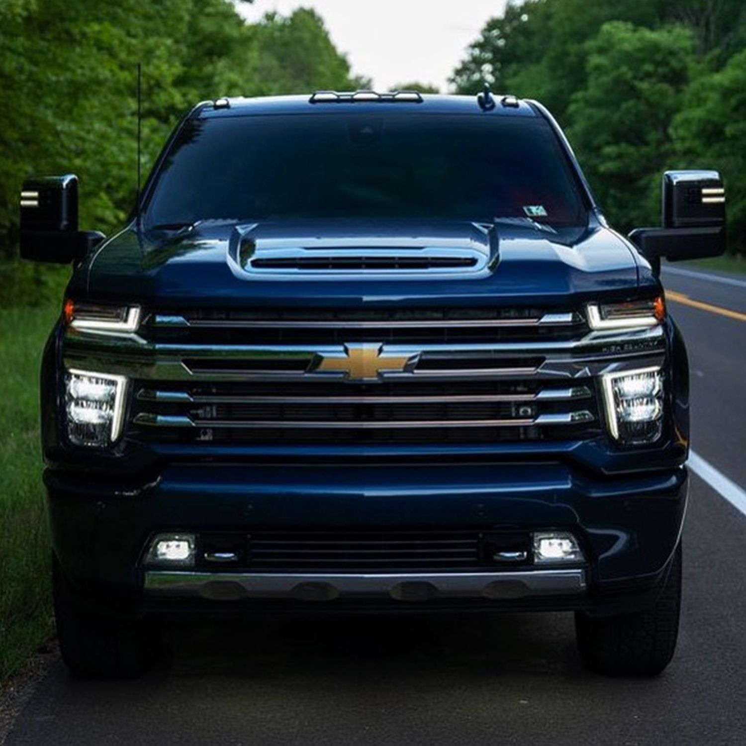 RECON Truck Accessories Facebook ad