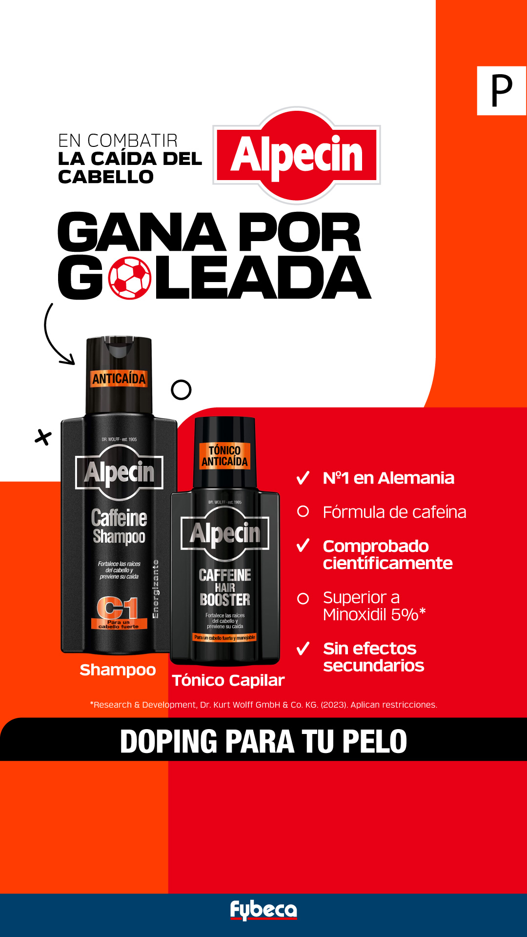 Fybeca Facebook ad